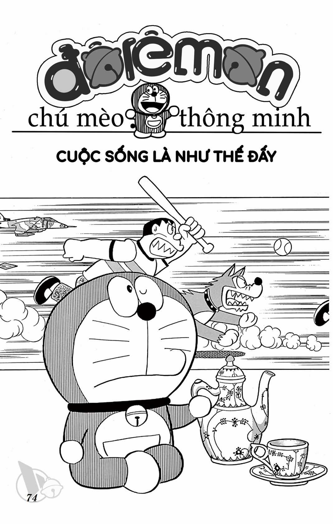 ĐôRêMon 1992 - Chapter 54 - Trang 77