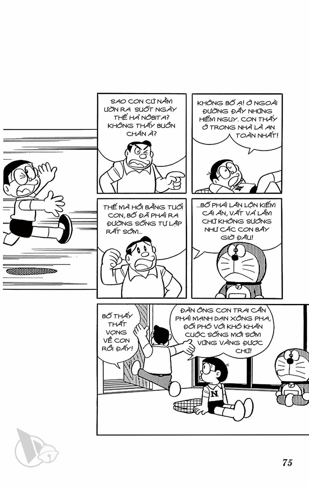 ĐôRêMon 1992 - Chapter 54 - Trang 78