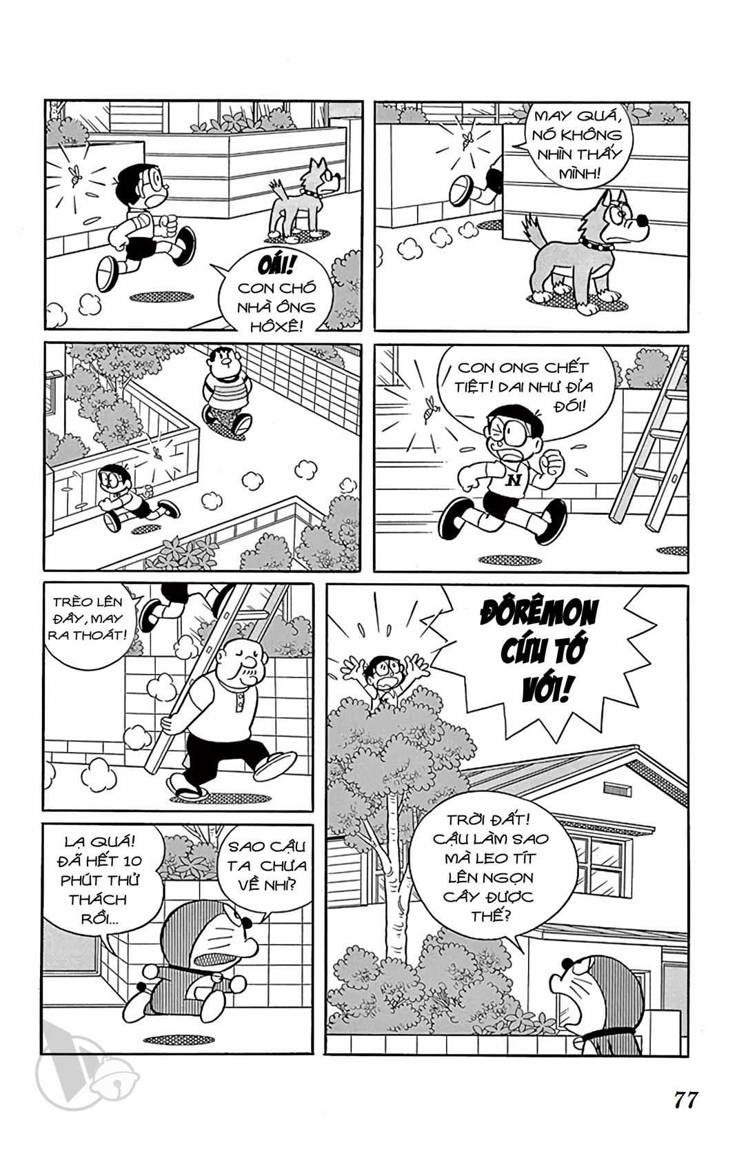 ĐôRêMon 1992 - Chapter 54 - Trang 80