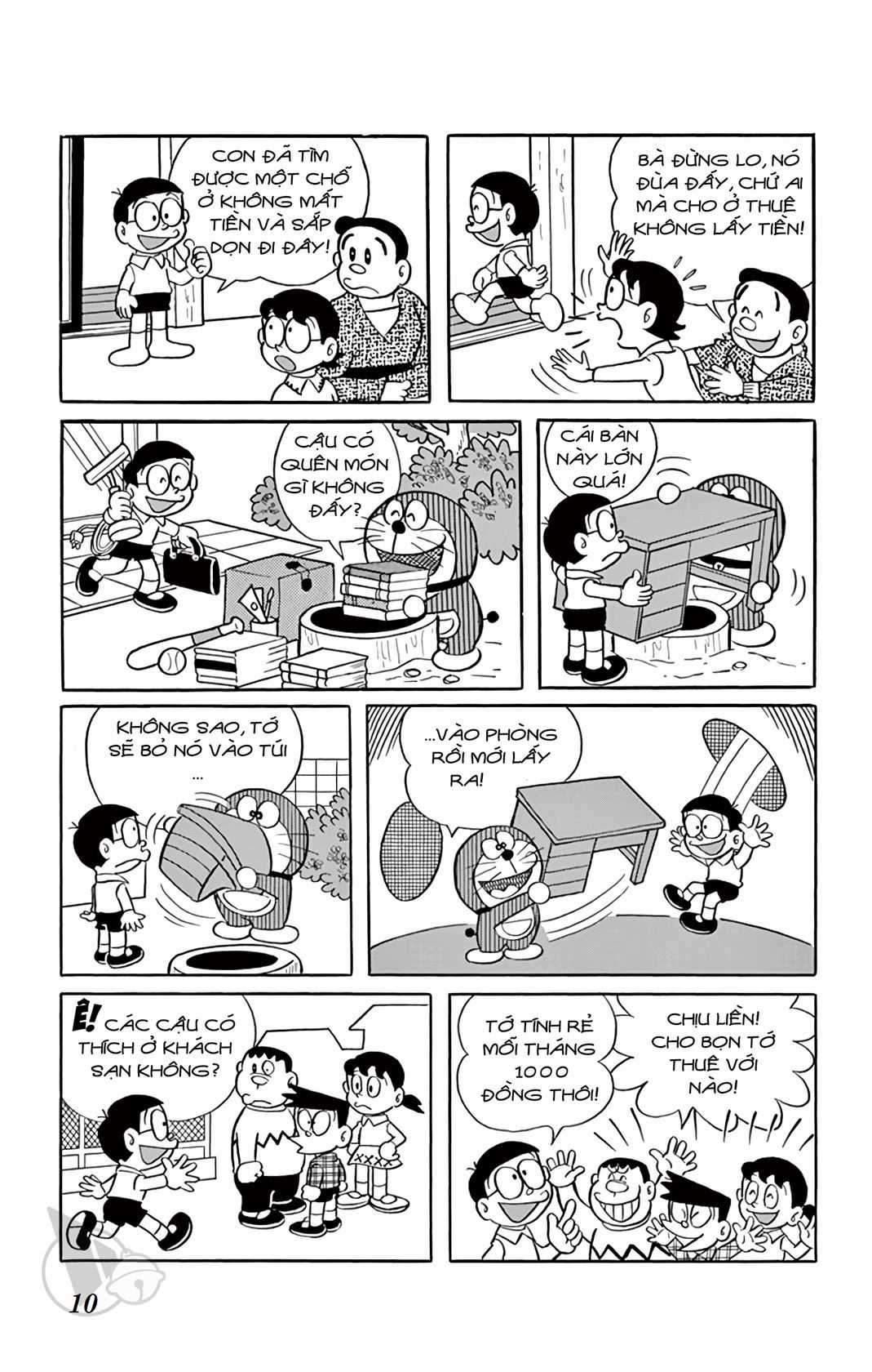 ĐôRêMon 1992 - Chapter 54 - Trang 9