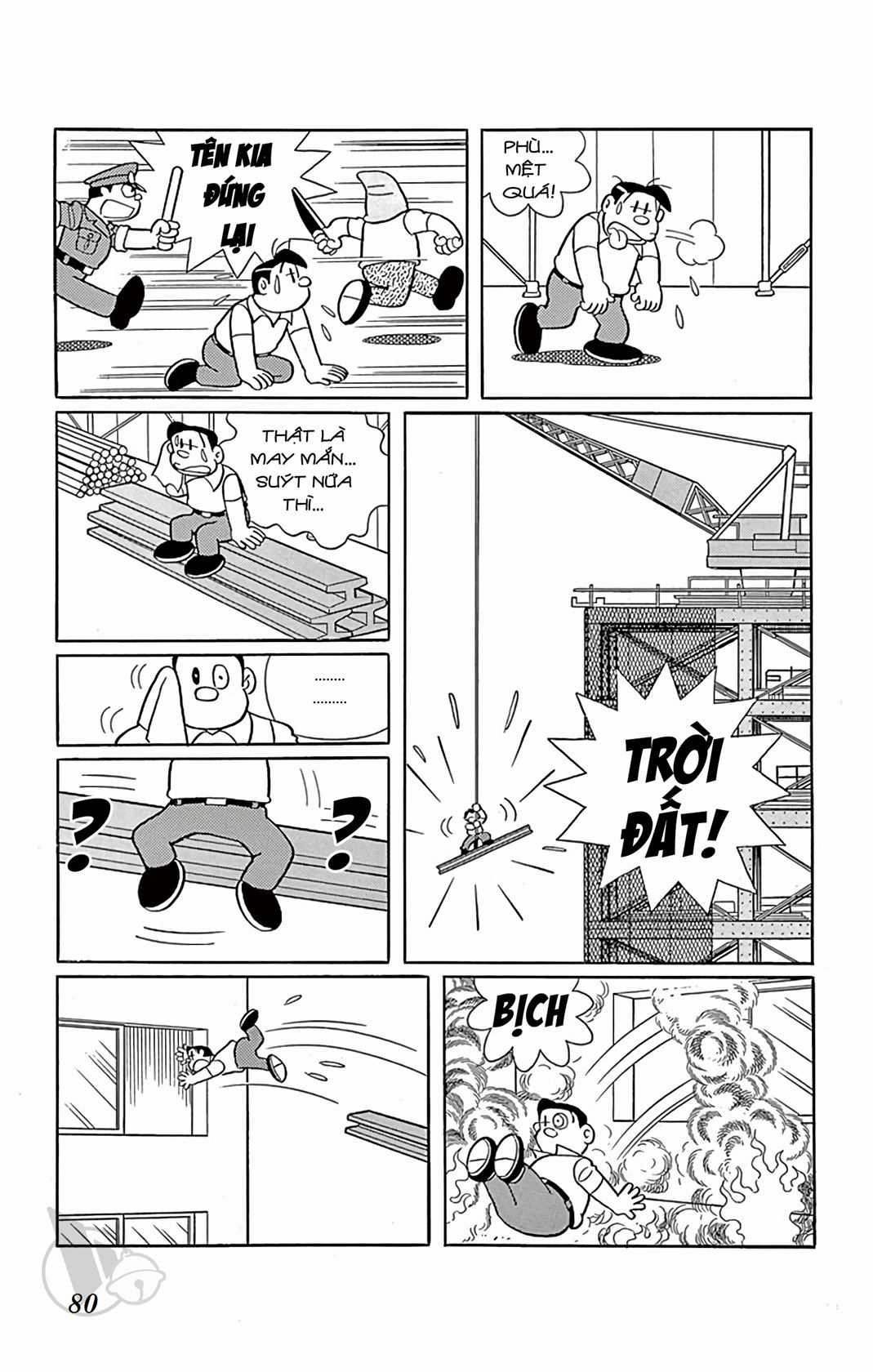 ĐôRêMon 1992 - Chapter 54 - Trang 83