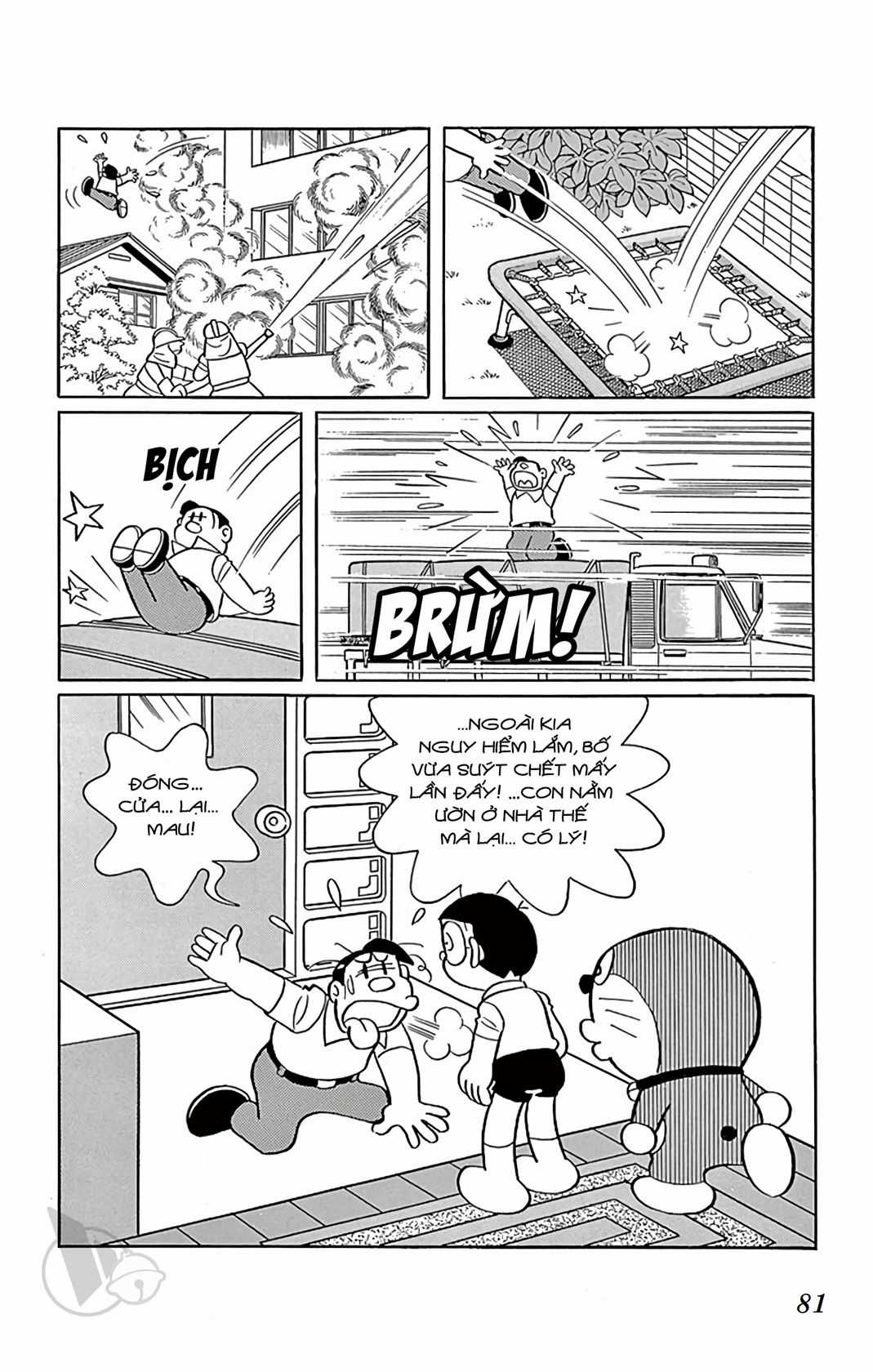 ĐôRêMon 1992 - Chapter 54 - Trang 84