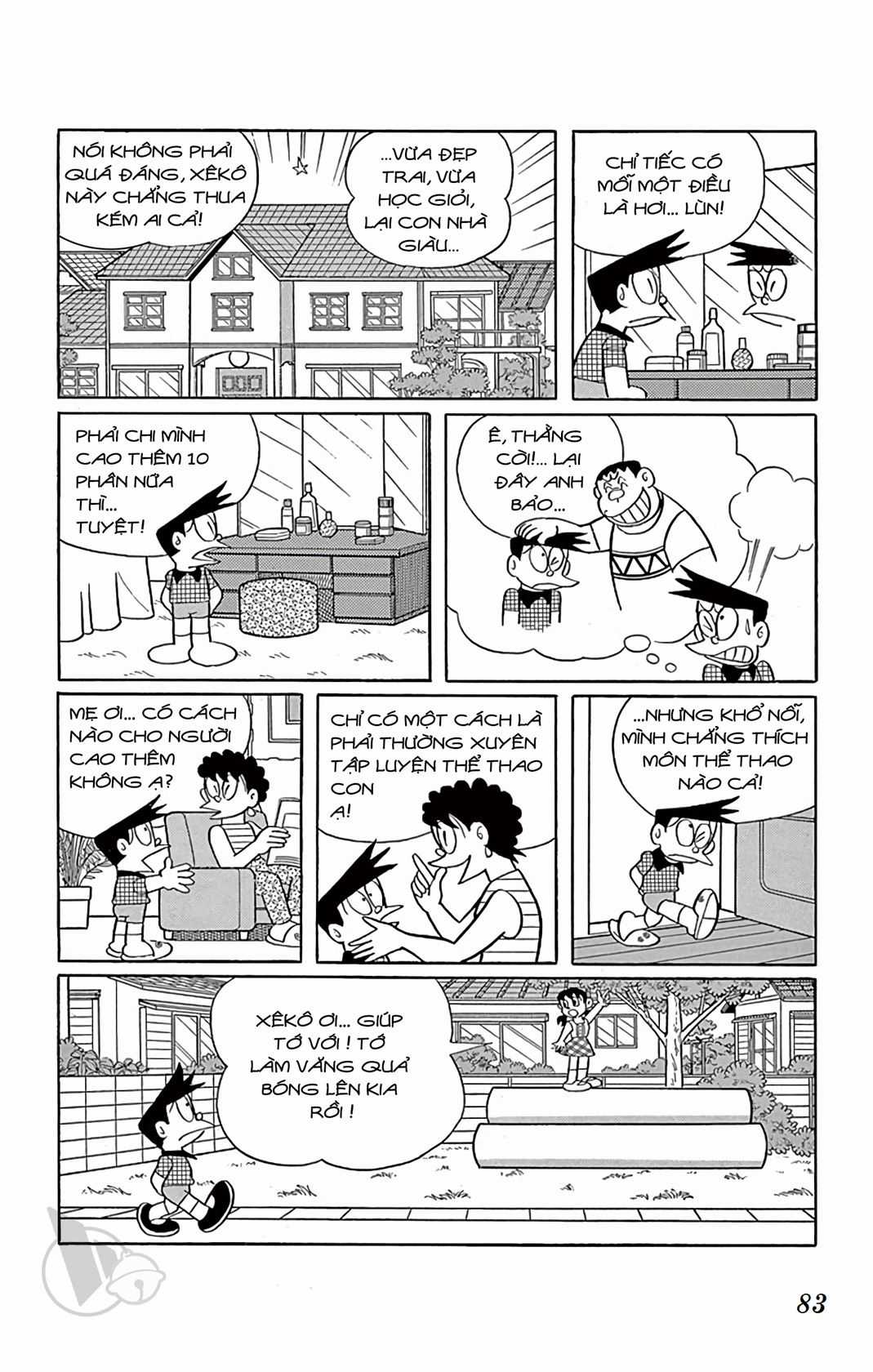 ĐôRêMon 1992 - Chapter 54 - Trang 86