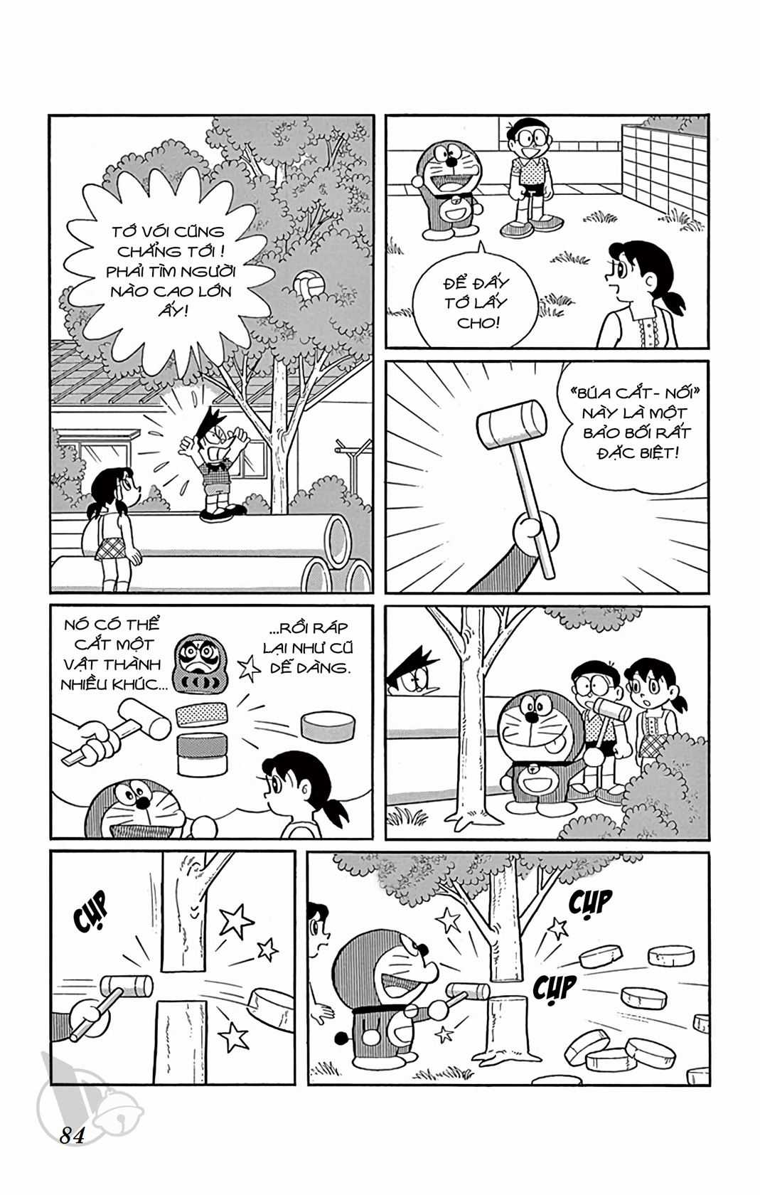 ĐôRêMon 1992 - Chapter 54 - Trang 87