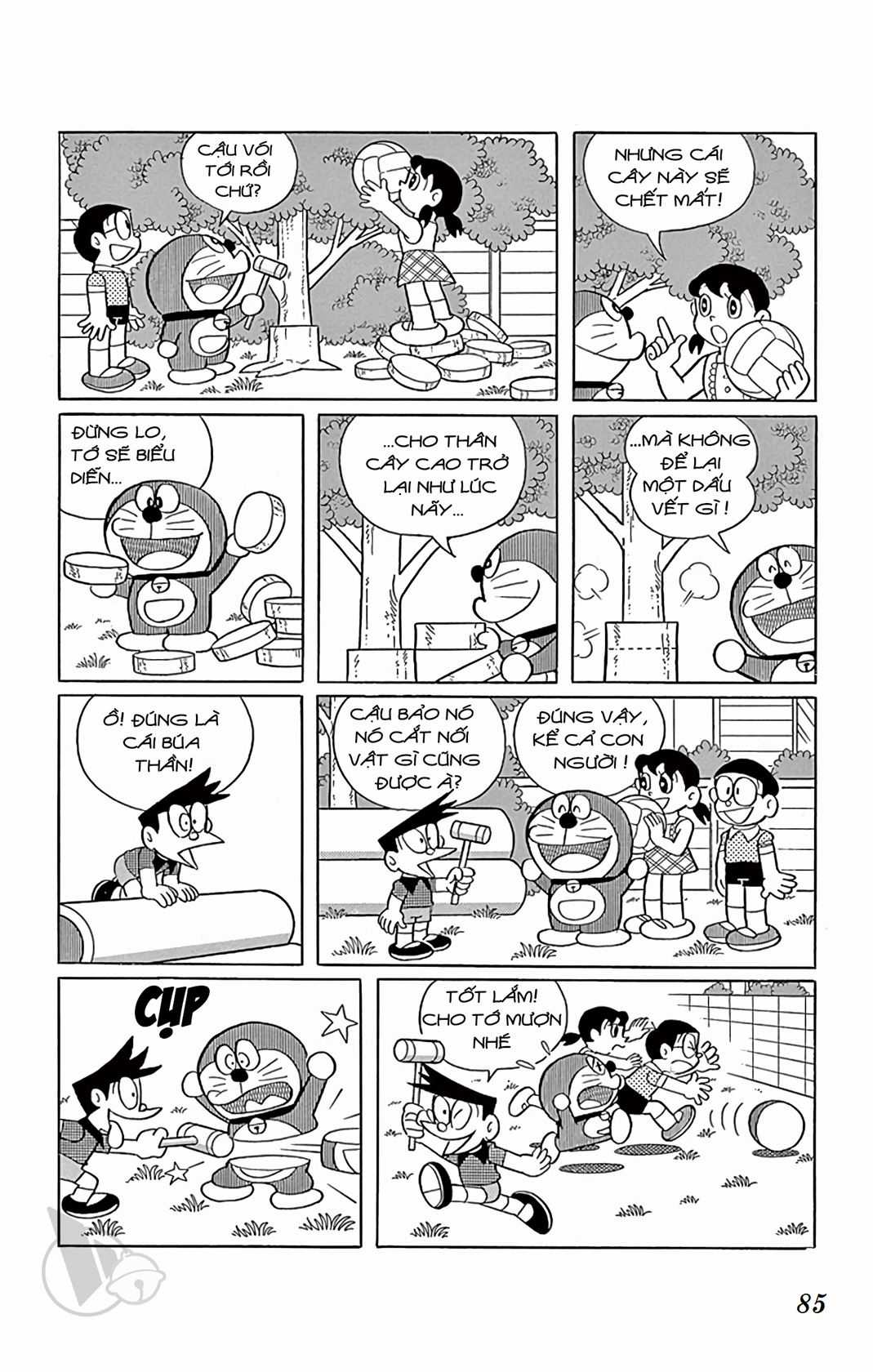 ĐôRêMon 1992 - Chapter 54 - Trang 88