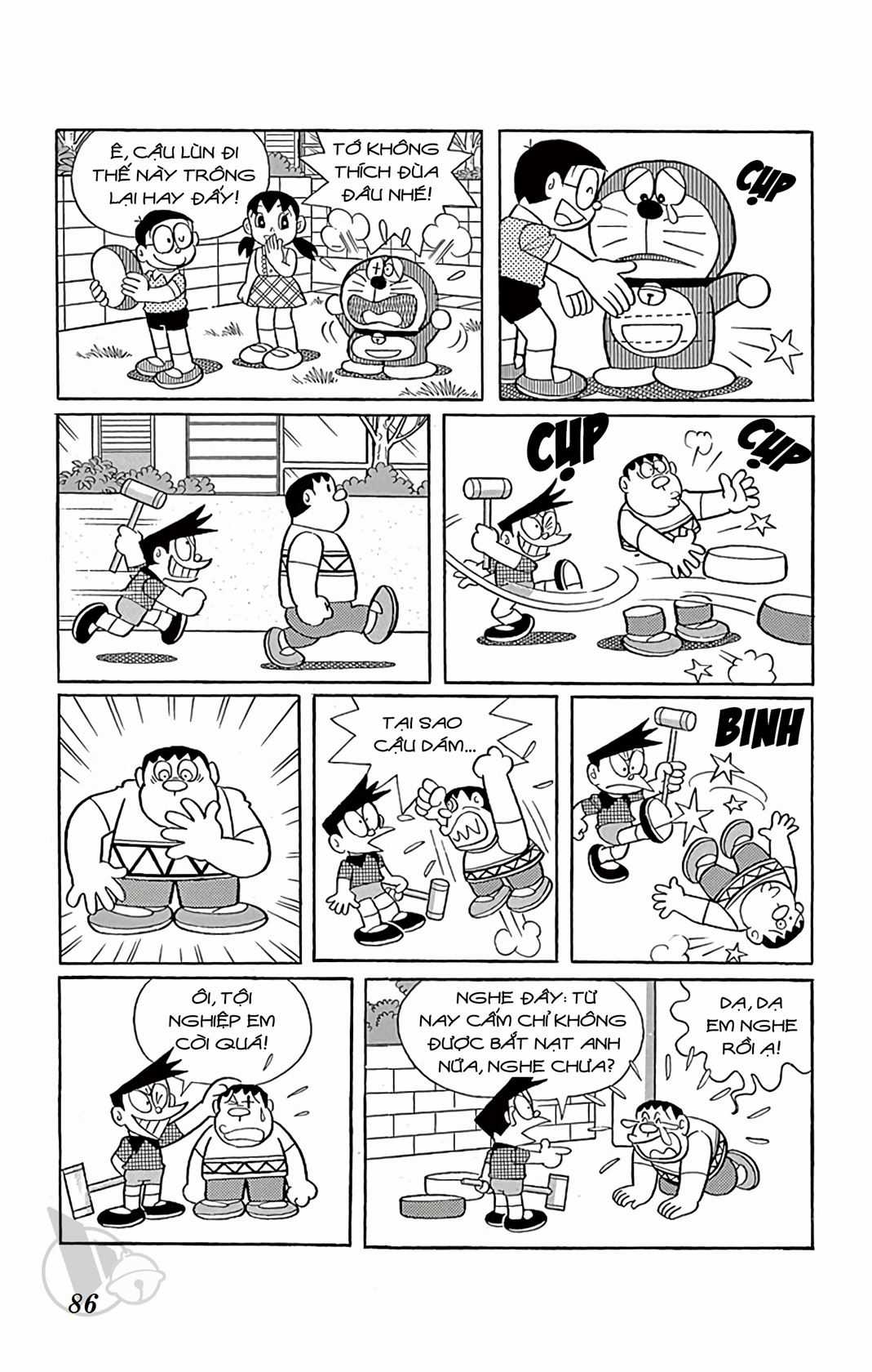 ĐôRêMon 1992 - Chapter 54 - Trang 89