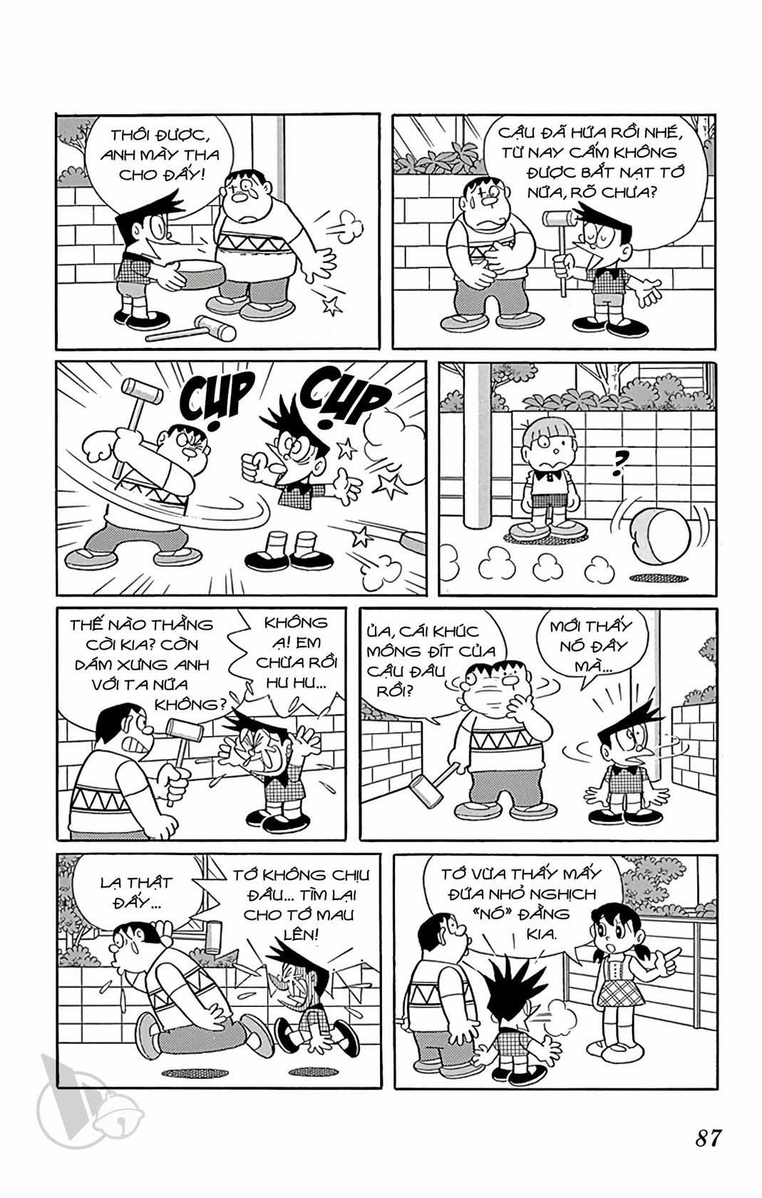 ĐôRêMon 1992 - Chapter 54 - Trang 90