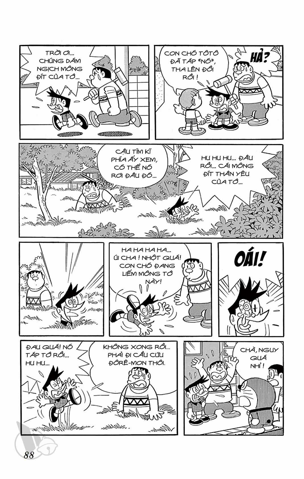 ĐôRêMon 1992 - Chapter 54 - Trang 91