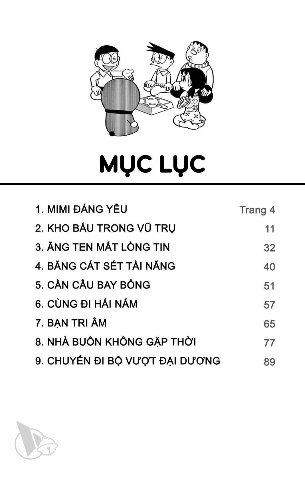 ĐôRêMon 1992 - Chapter 55 - Trang 2