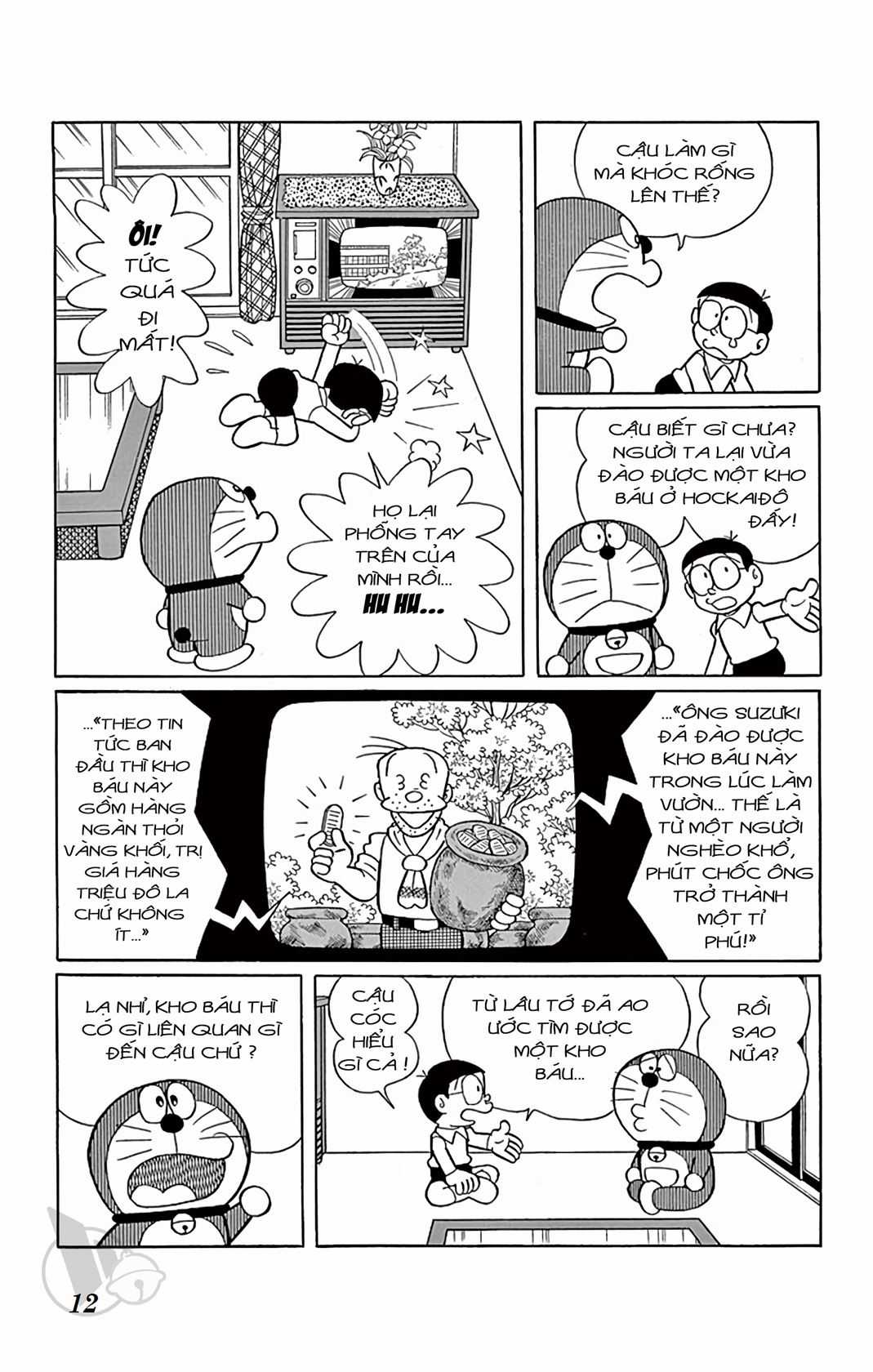 ĐôRêMon 1992 - Chapter 55 - Trang 11