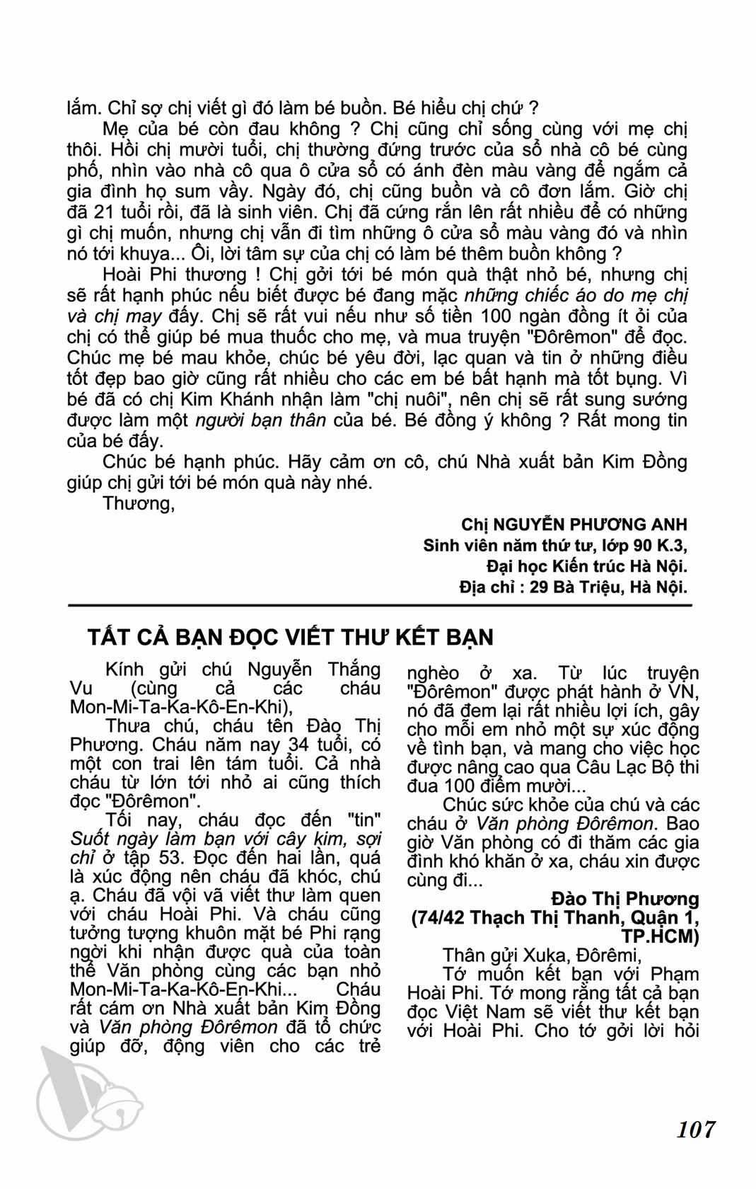 ĐôRêMon 1992 - Chapter 55 - Trang 107