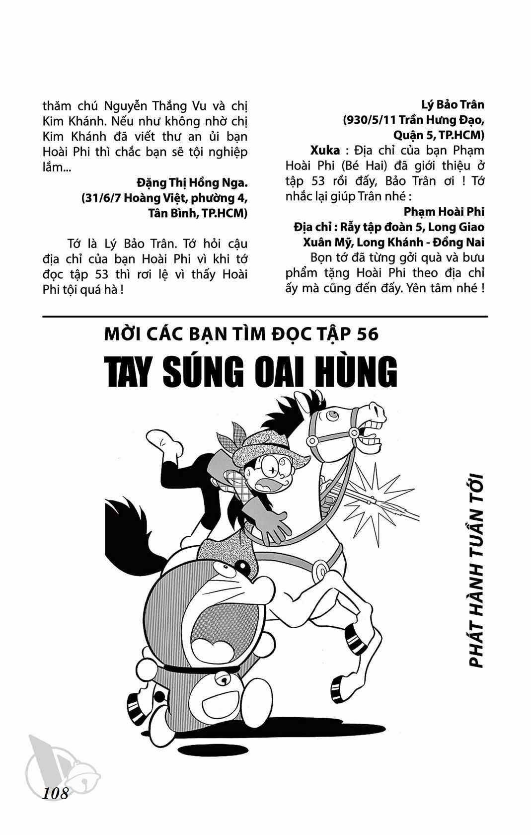 ĐôRêMon 1992 - Chapter 55 - Trang 108