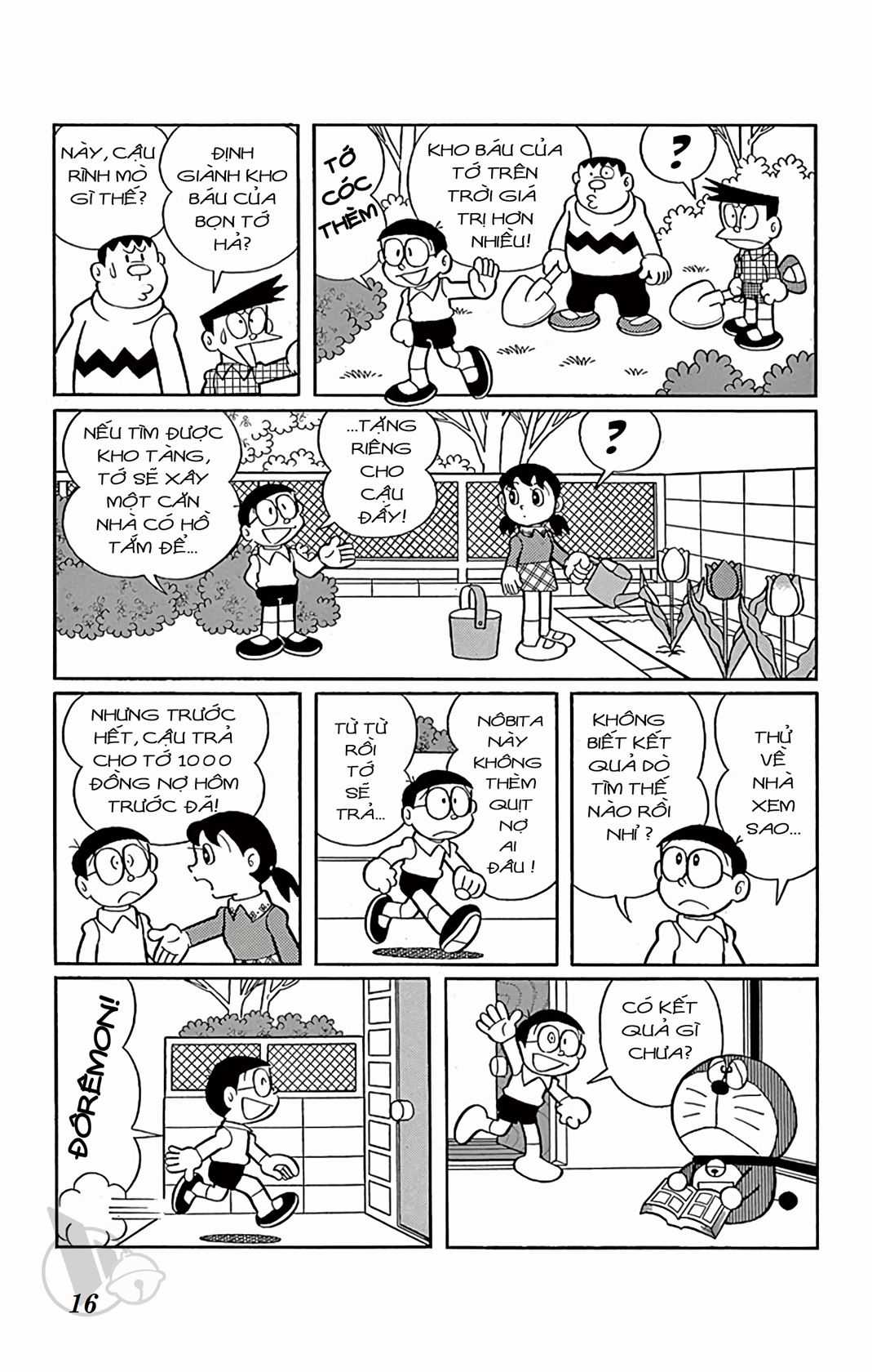 ĐôRêMon 1992 - Chapter 55 - Trang 15