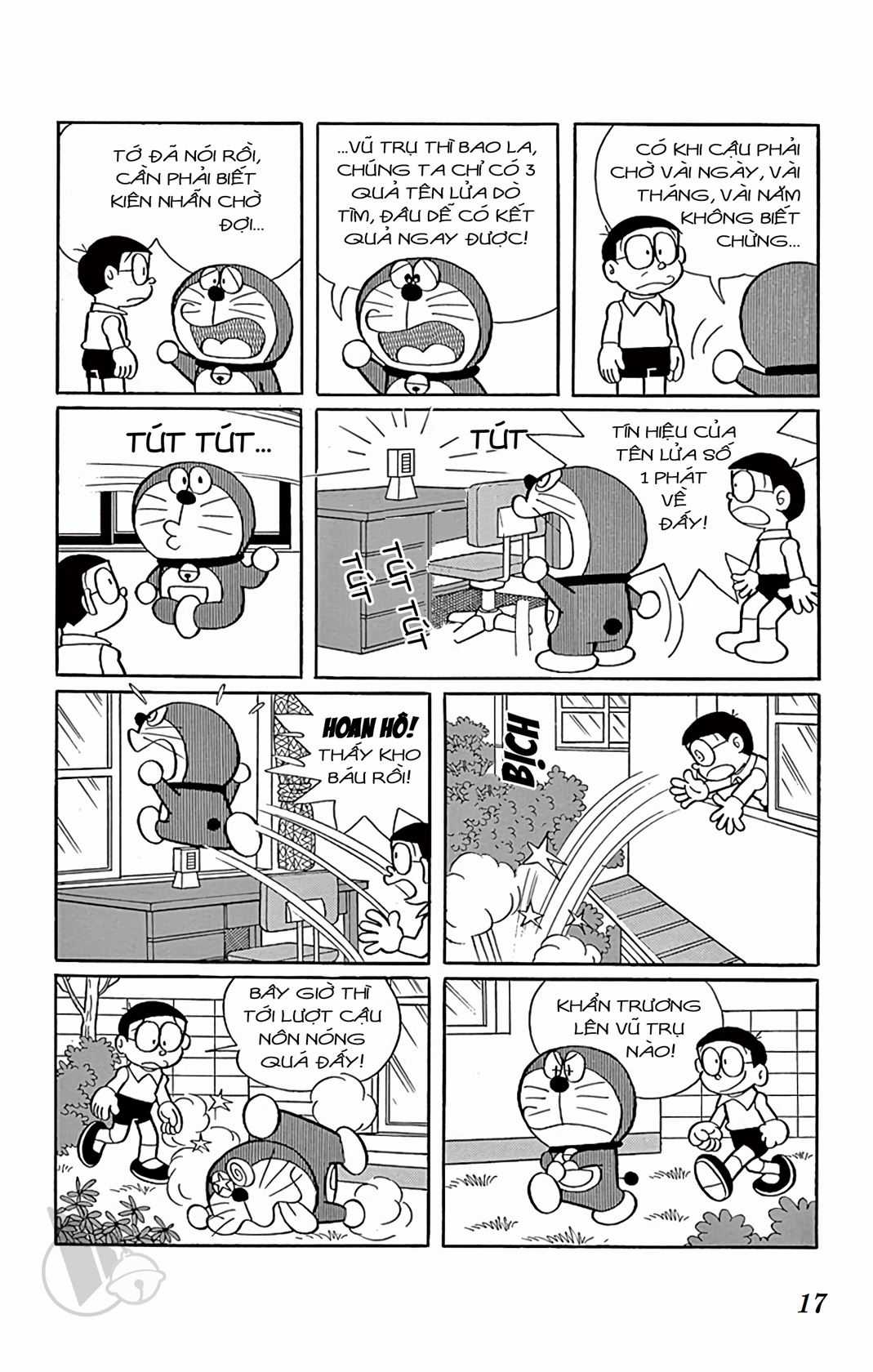 ĐôRêMon 1992 - Chapter 55 - Trang 16