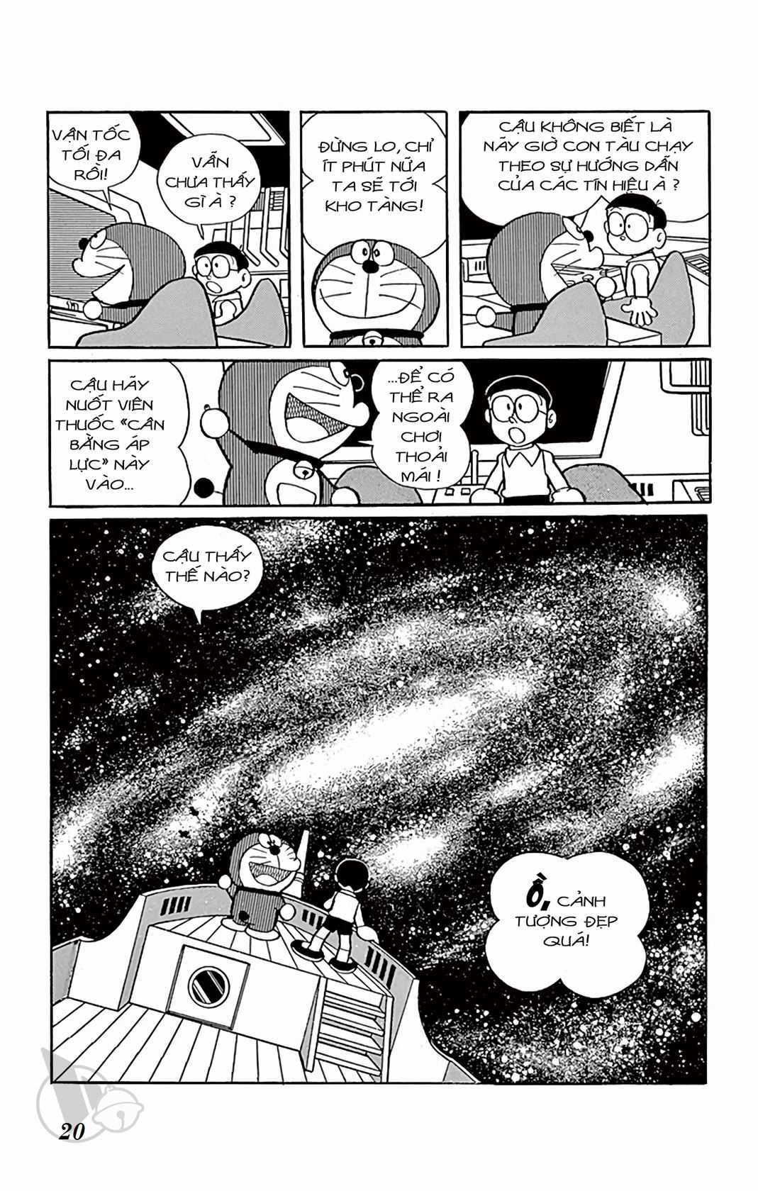 ĐôRêMon 1992 - Chapter 55 - Trang 19