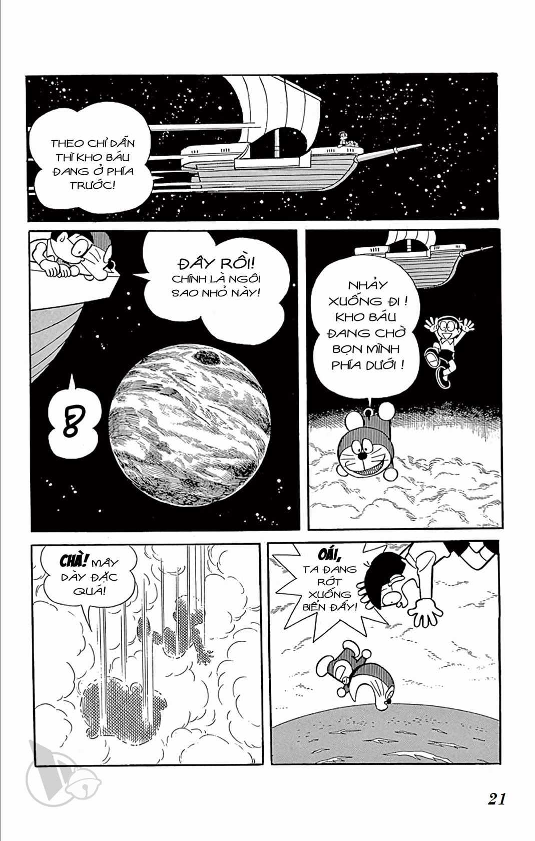 ĐôRêMon 1992 - Chapter 55 - Trang 20