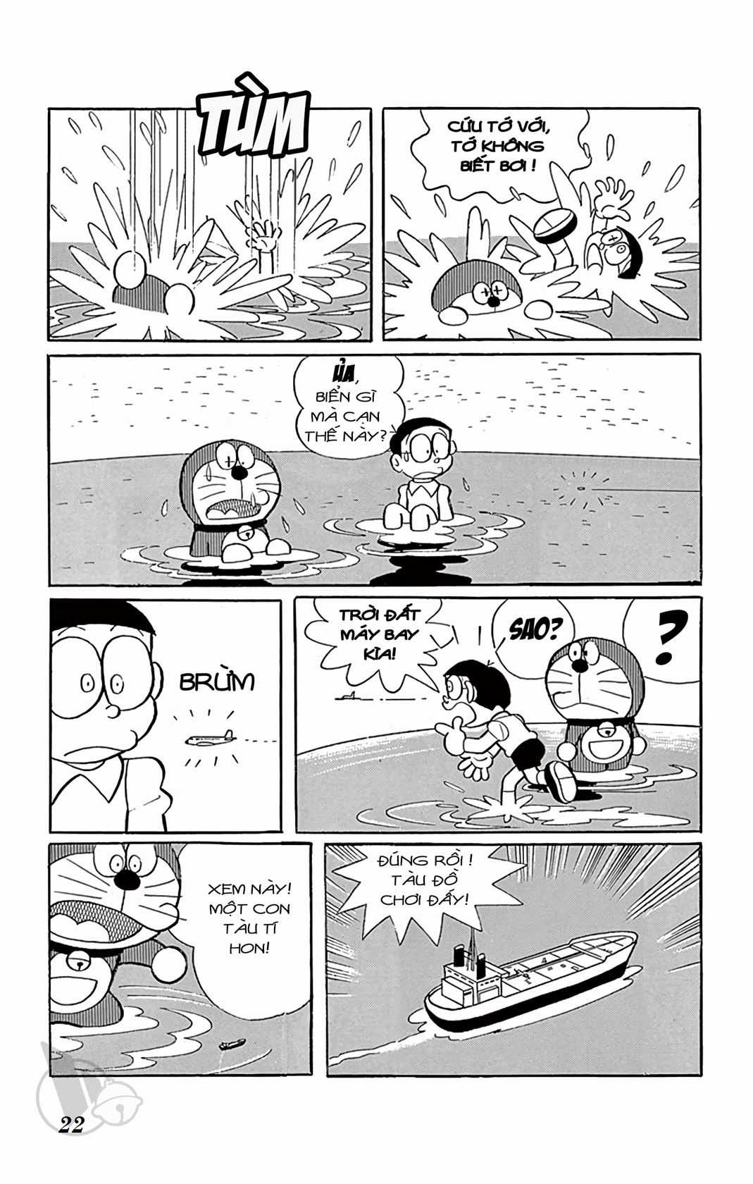 ĐôRêMon 1992 - Chapter 55 - Trang 21