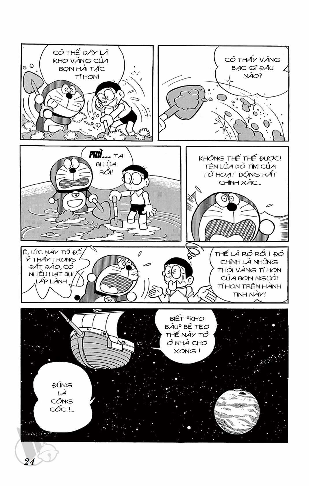 ĐôRêMon 1992 - Chapter 55 - Trang 23