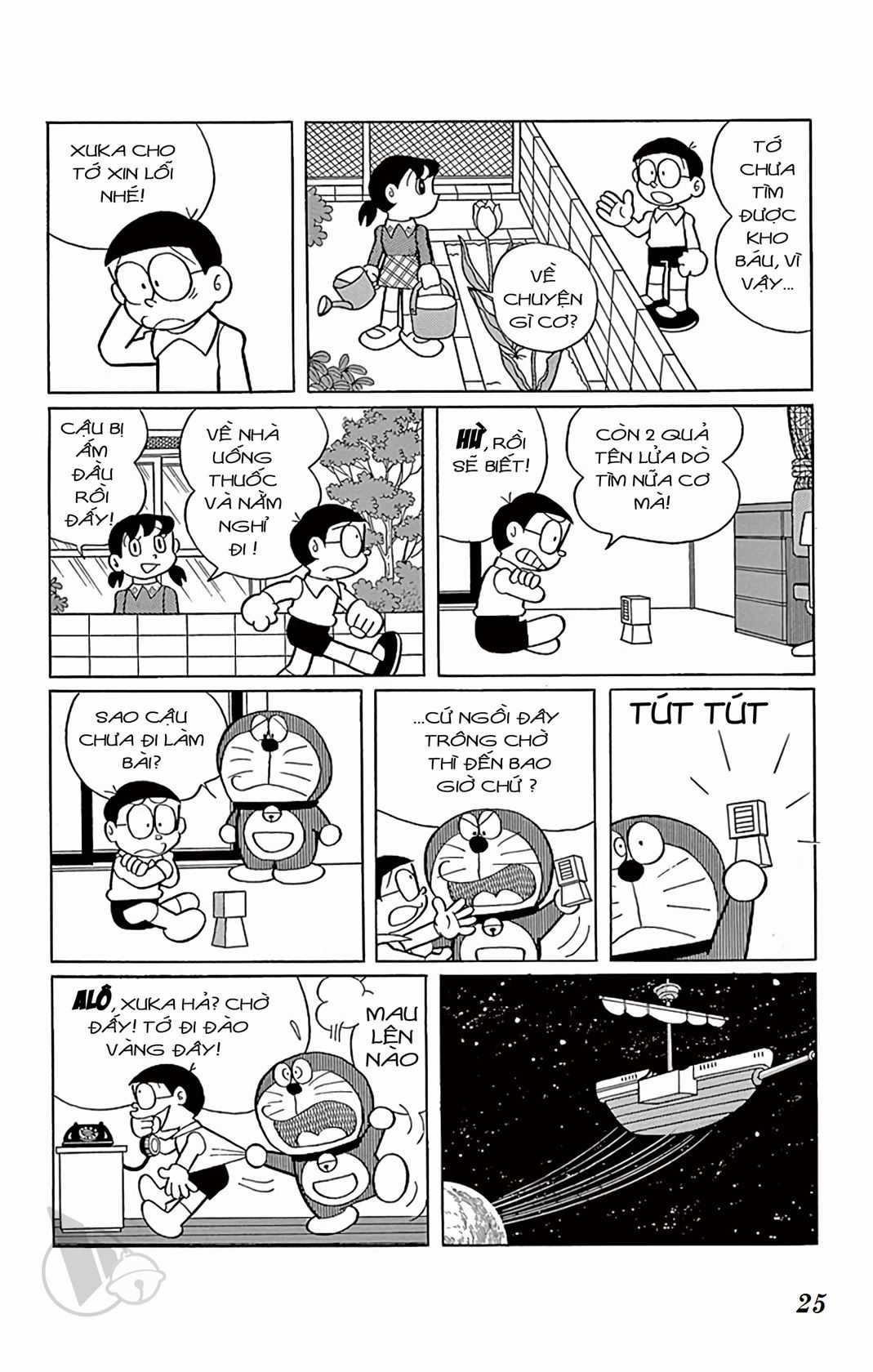 ĐôRêMon 1992 - Chapter 55 - Trang 24