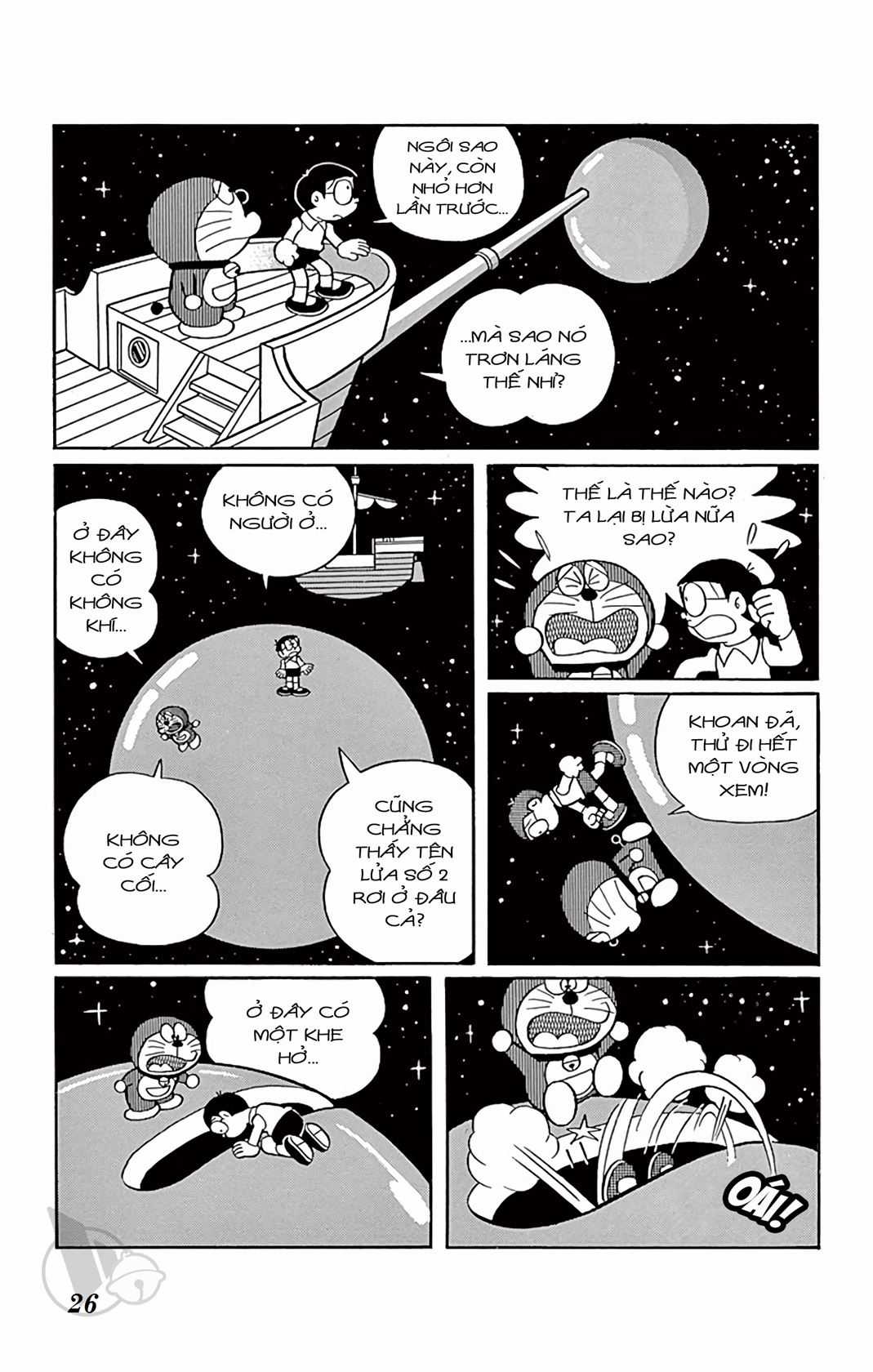 ĐôRêMon 1992 - Chapter 55 - Trang 25