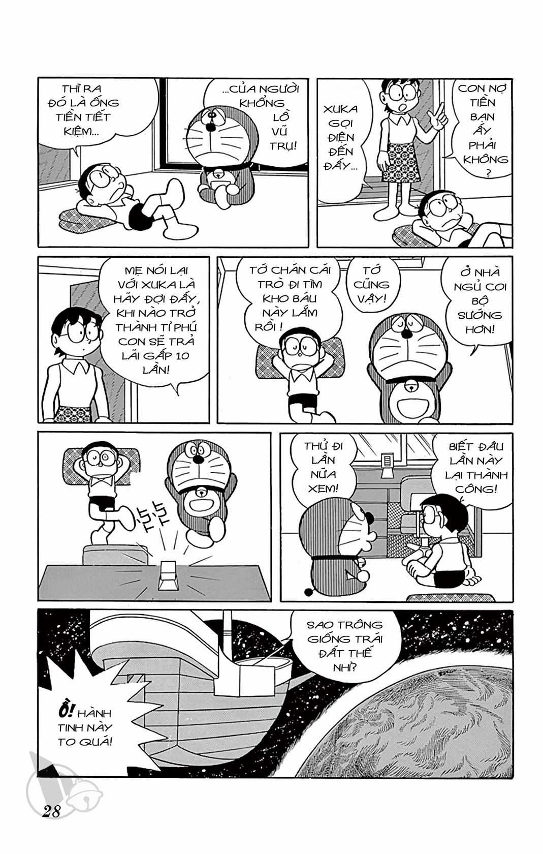 ĐôRêMon 1992 - Chapter 55 - Trang 27