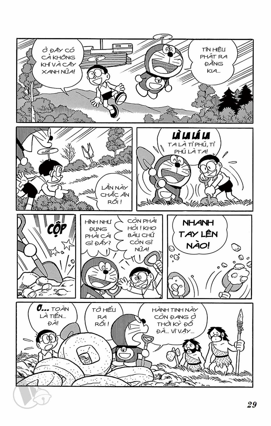 ĐôRêMon 1992 - Chapter 55 - Trang 28