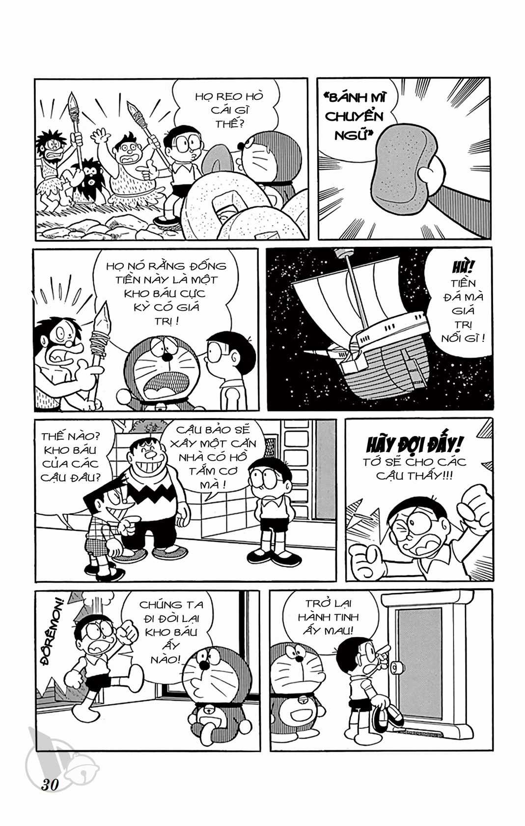 ĐôRêMon 1992 - Chapter 55 - Trang 29