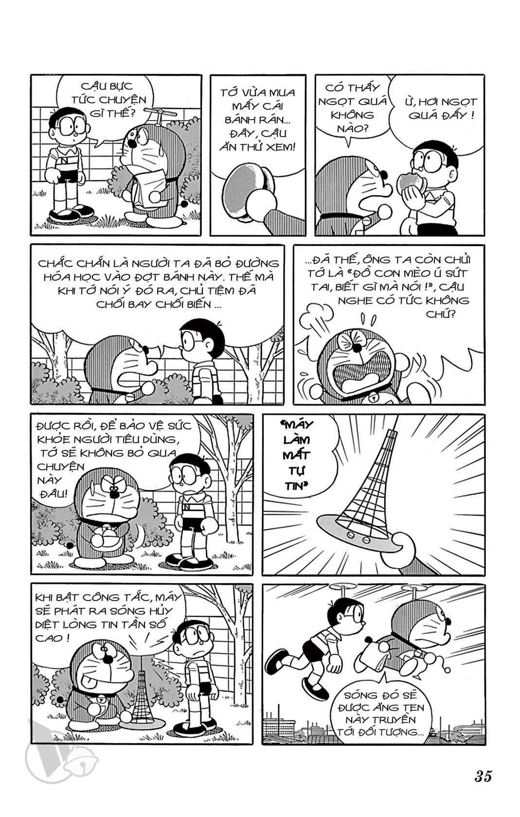 ĐôRêMon 1992 - Chapter 55 - Trang 34