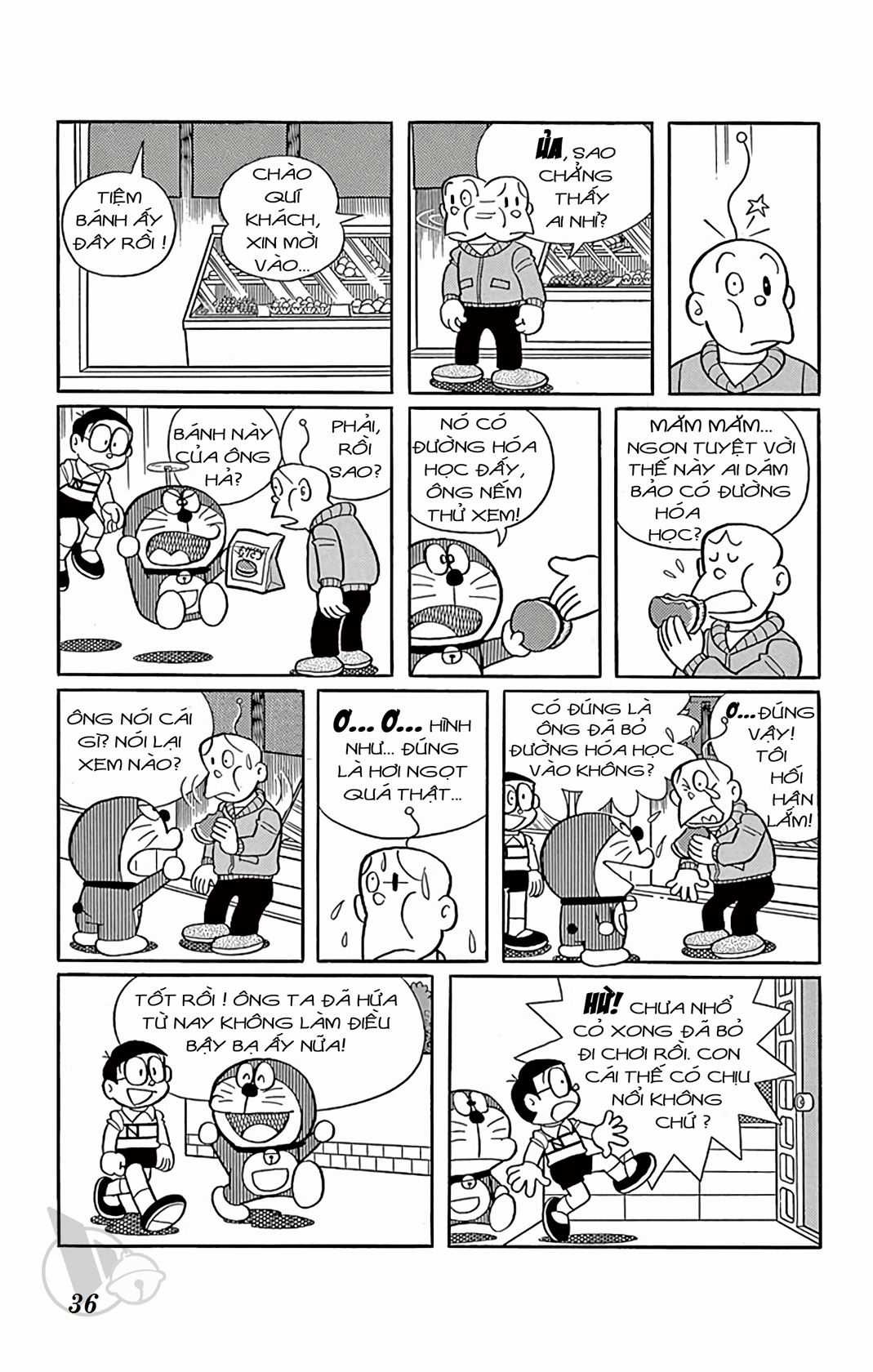 ĐôRêMon 1992 - Chapter 55 - Trang 35