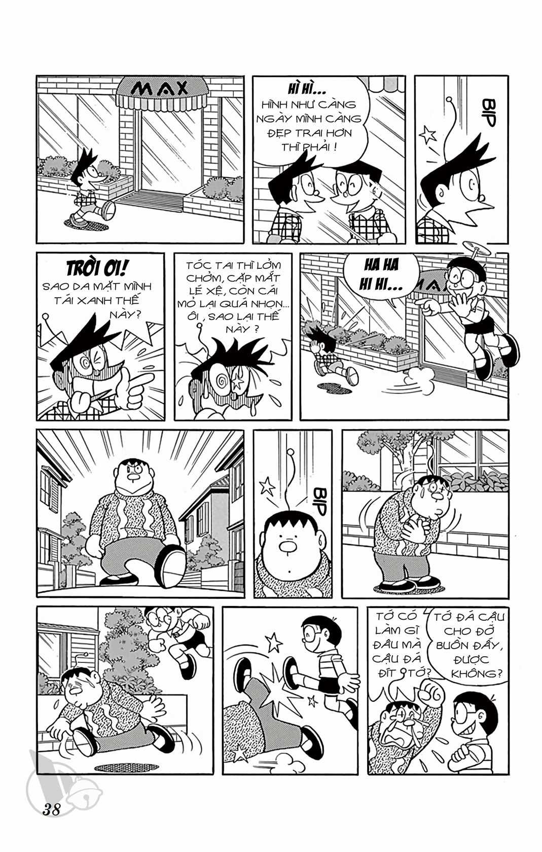 ĐôRêMon 1992 - Chapter 55 - Trang 37