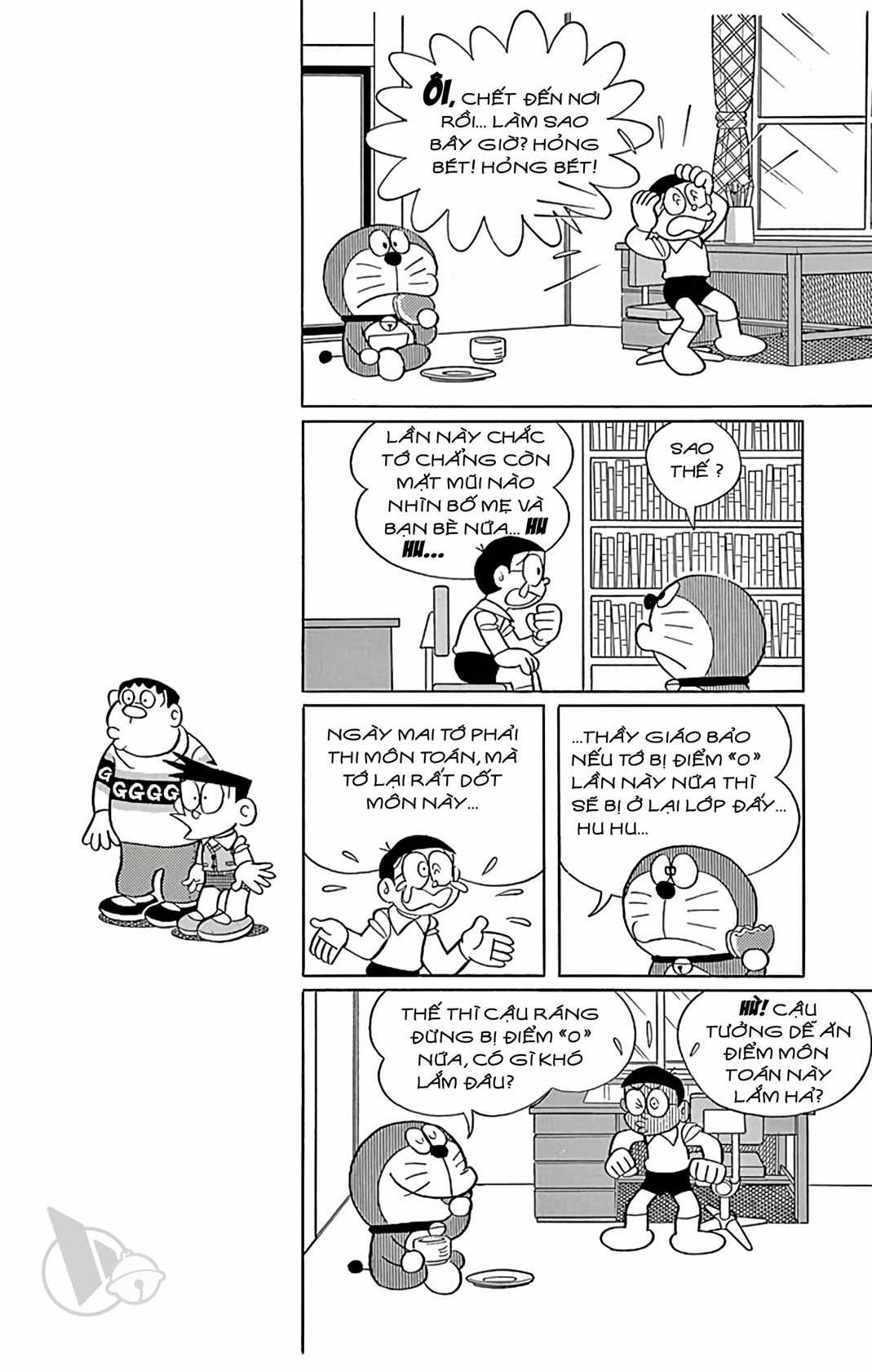 ĐôRêMon 1992 - Chapter 55 - Trang 40