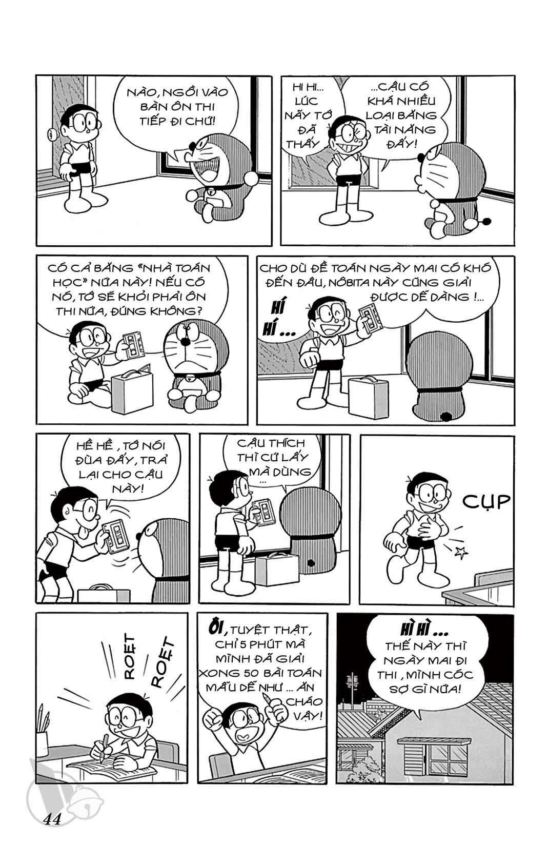 ĐôRêMon 1992 - Chapter 55 - Trang 43