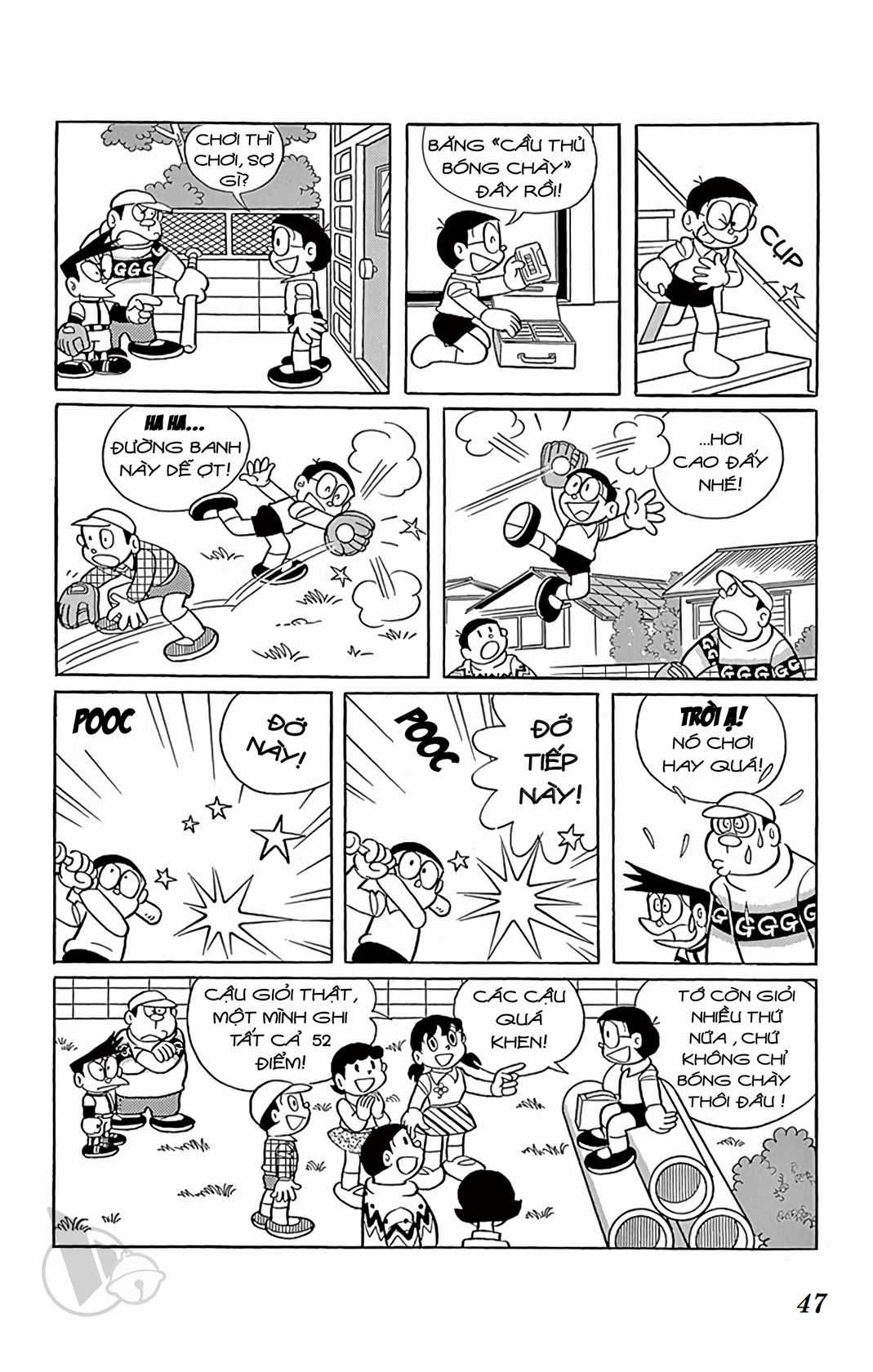 ĐôRêMon 1992 - Chapter 55 - Trang 46