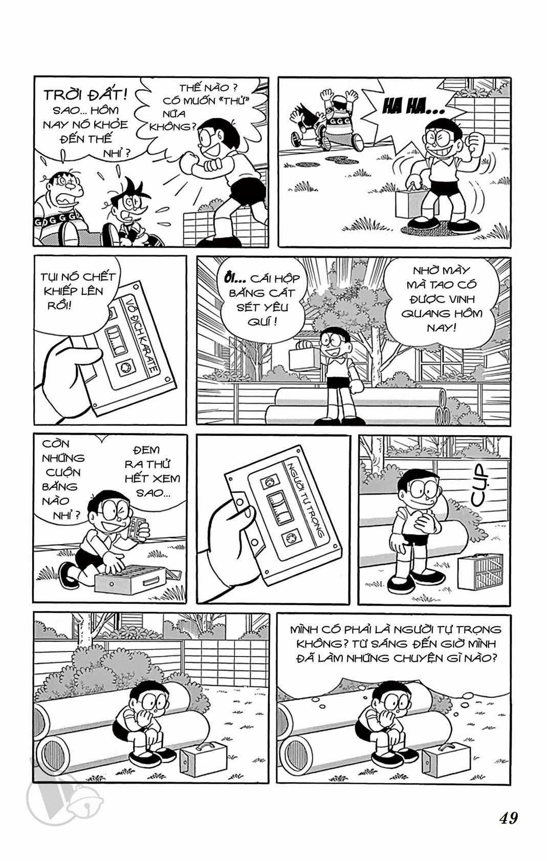 ĐôRêMon 1992 - Chapter 55 - Trang 48