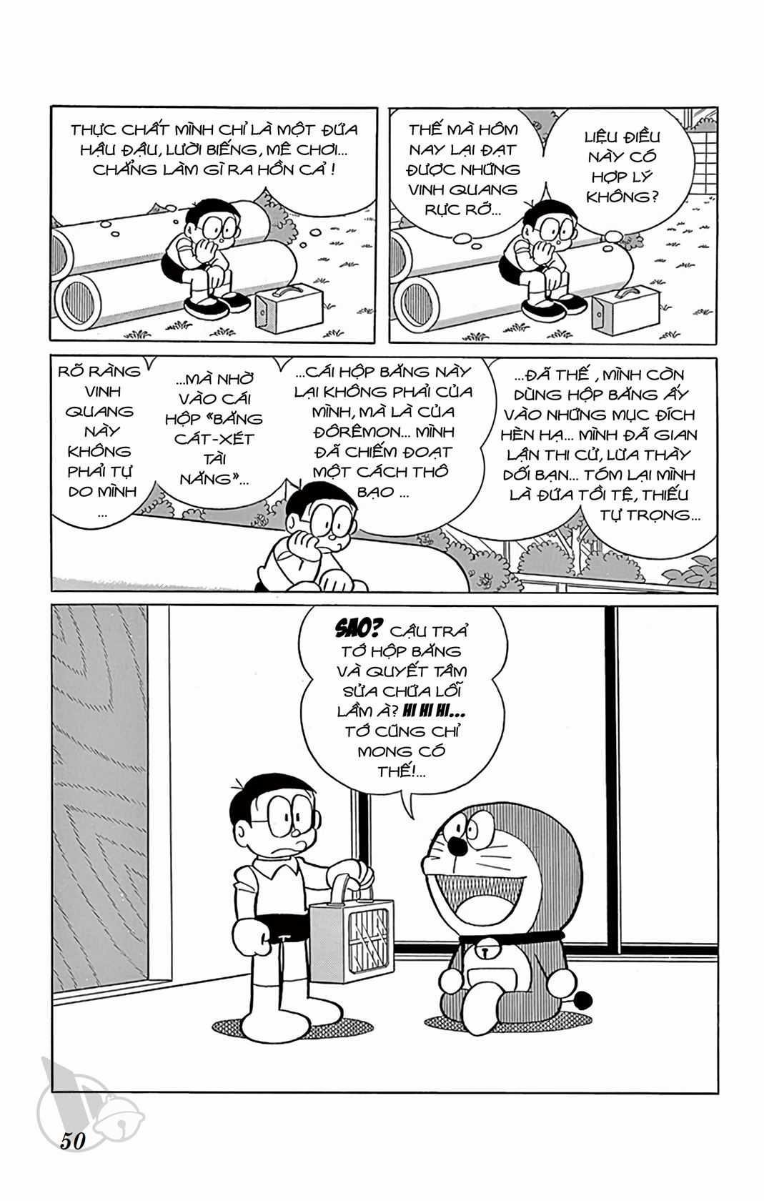 ĐôRêMon 1992 - Chapter 55 - Trang 49