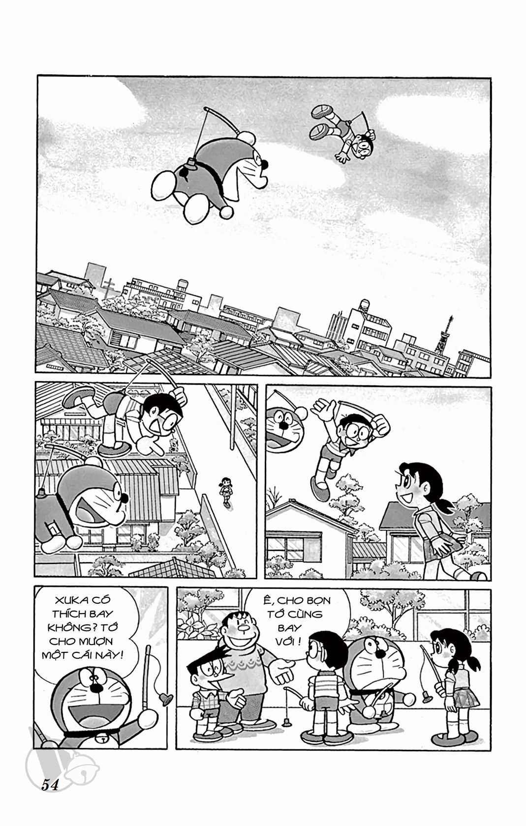 ĐôRêMon 1992 - Chapter 55 - Trang 53