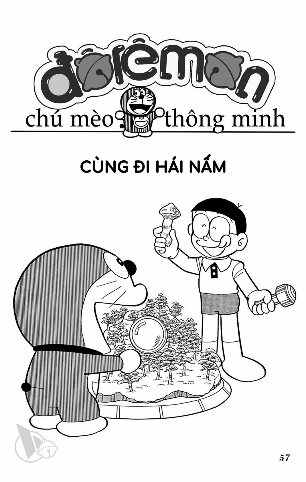 ĐôRêMon 1992 - Chapter 55 - Trang 56