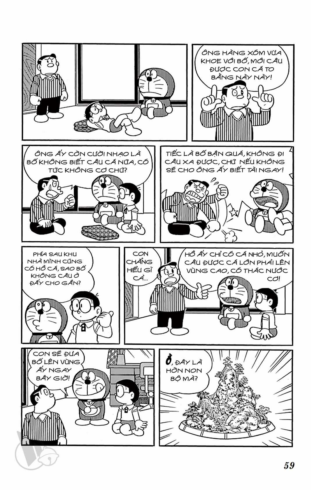 ĐôRêMon 1992 - Chapter 55 - Trang 58