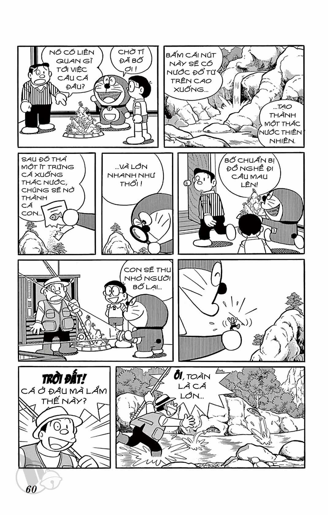 ĐôRêMon 1992 - Chapter 55 - Trang 59