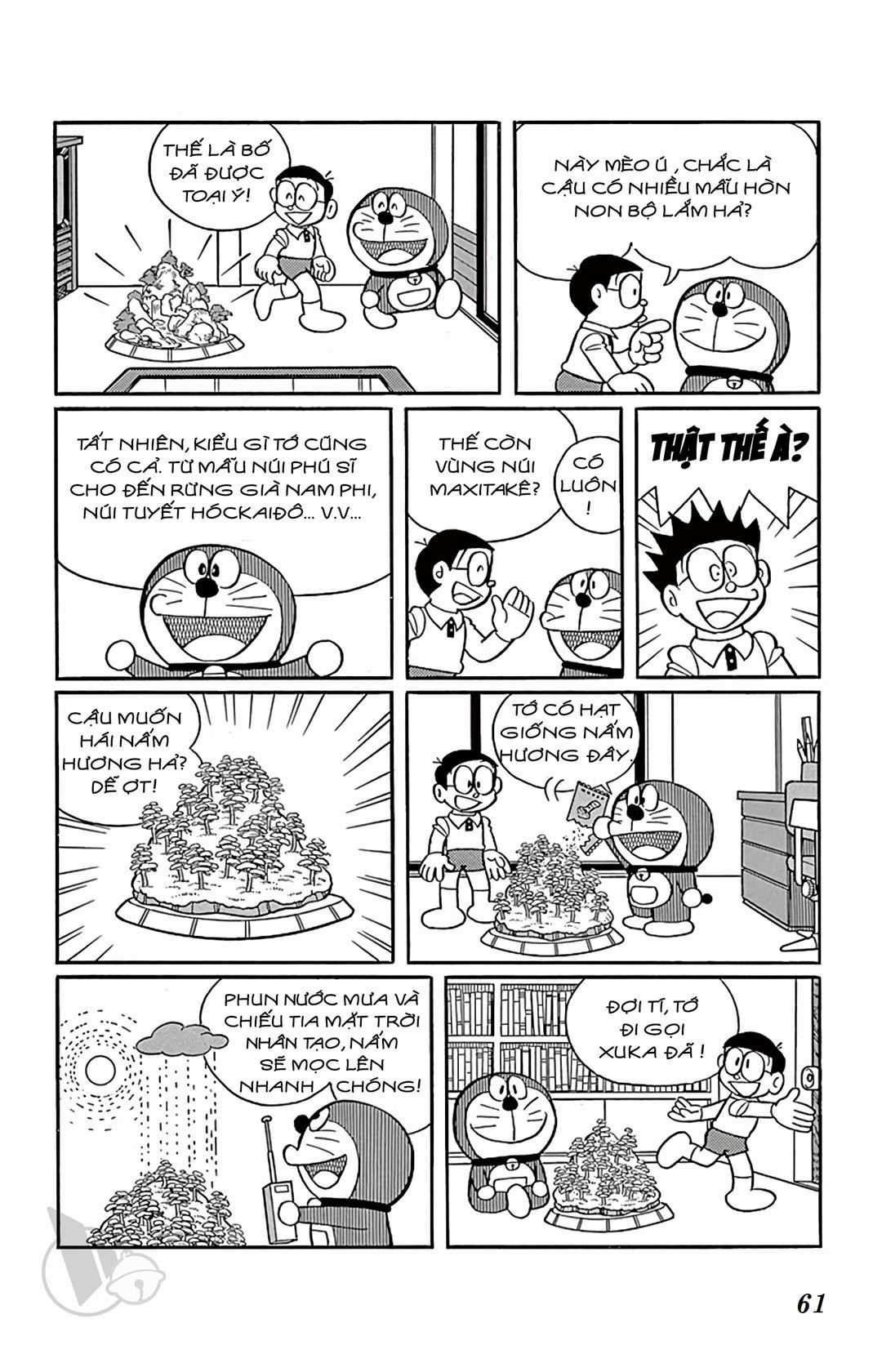 ĐôRêMon 1992 - Chapter 55 - Trang 60