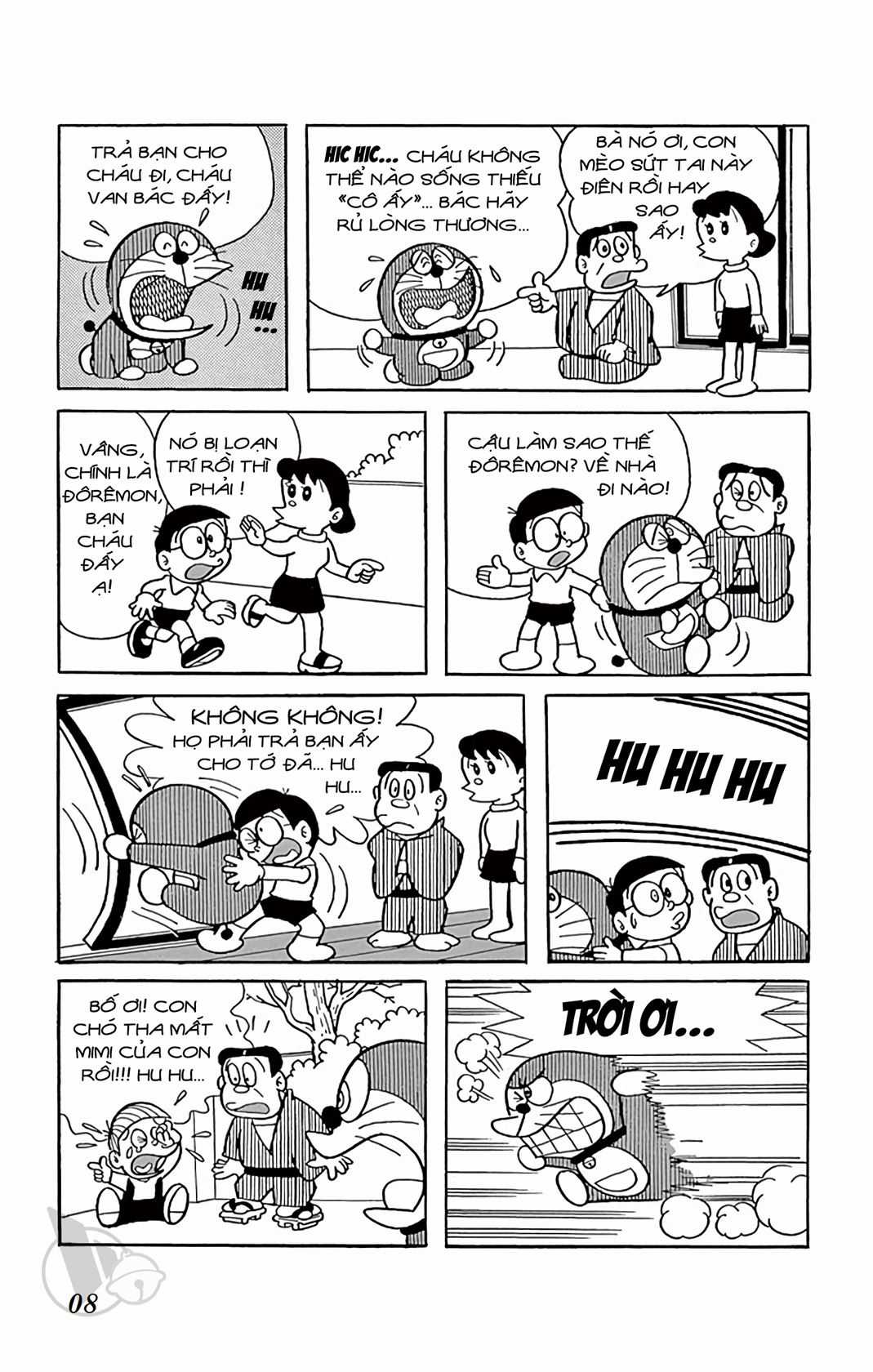 ĐôRêMon 1992 - Chapter 55 - Trang 7