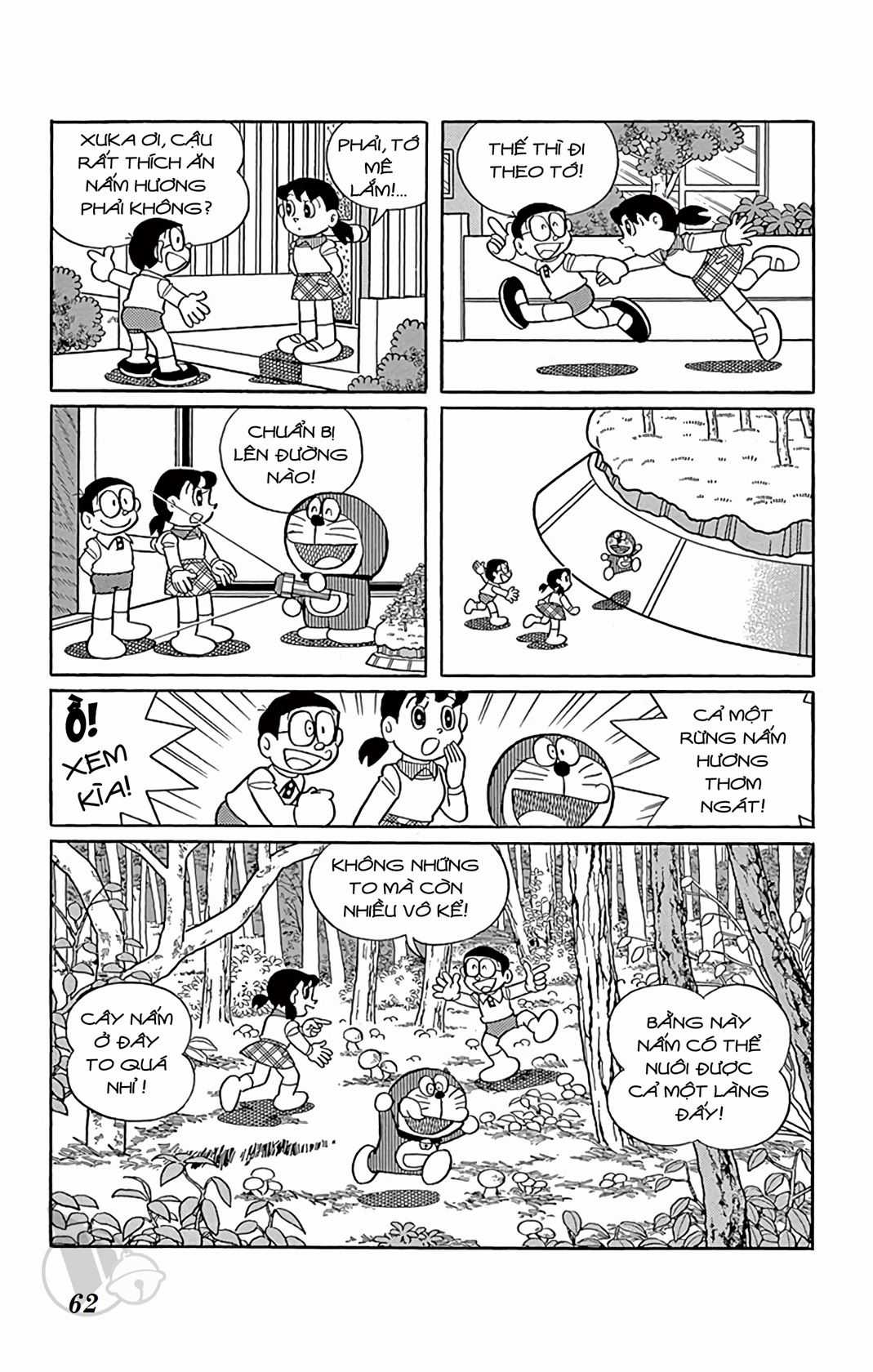 ĐôRêMon 1992 - Chapter 55 - Trang 61