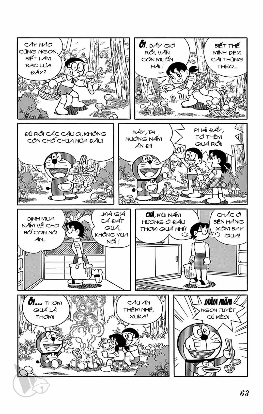 ĐôRêMon 1992 - Chapter 55 - Trang 62