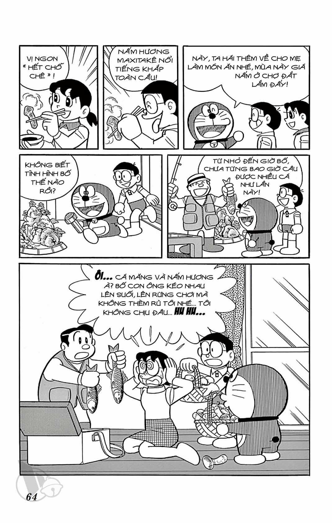 ĐôRêMon 1992 - Chapter 55 - Trang 63