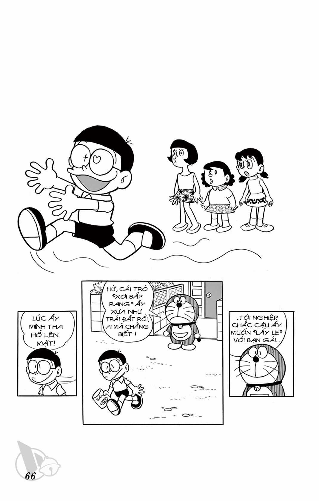 ĐôRêMon 1992 - Chapter 55 - Trang 66