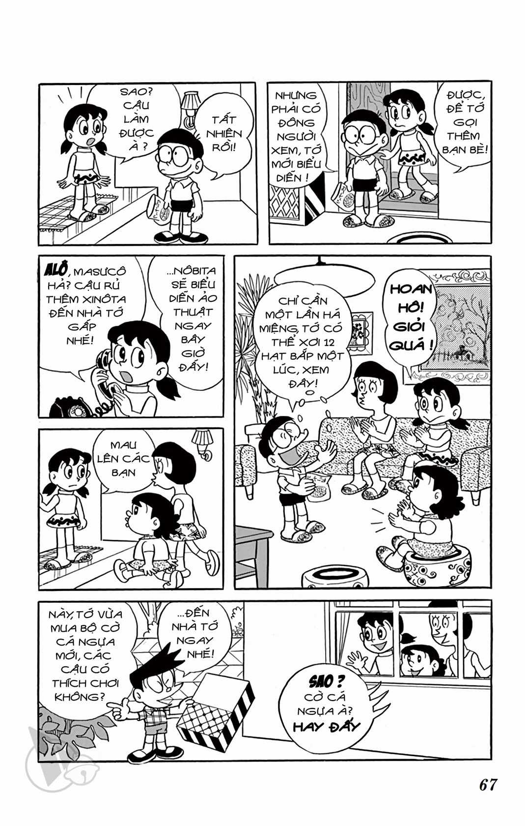 ĐôRêMon 1992 - Chapter 55 - Trang 67