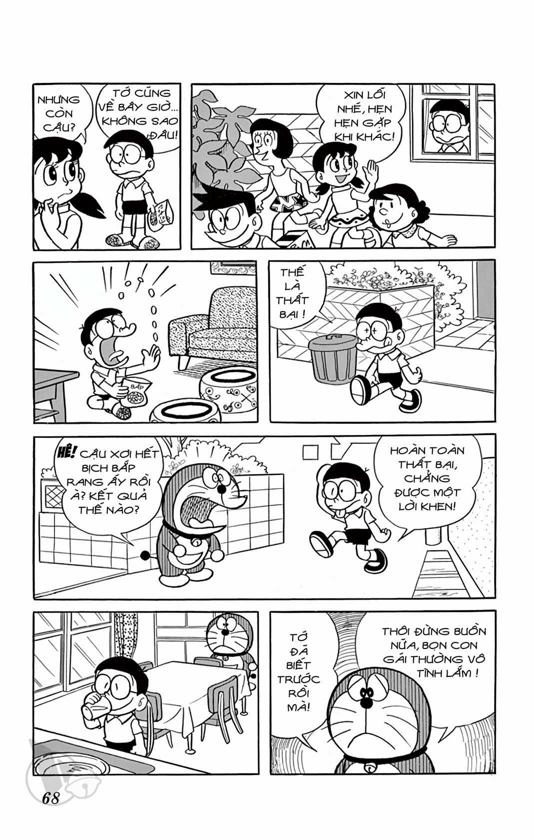 ĐôRêMon 1992 - Chapter 55 - Trang 68