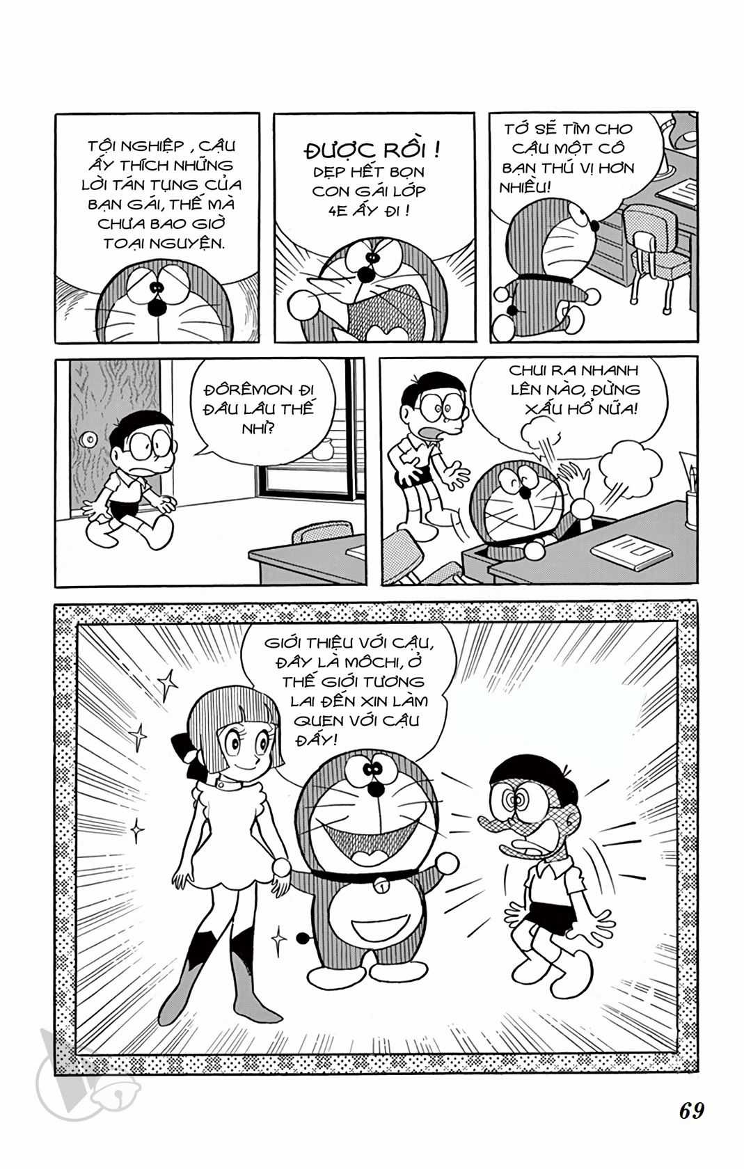 ĐôRêMon 1992 - Chapter 55 - Trang 69