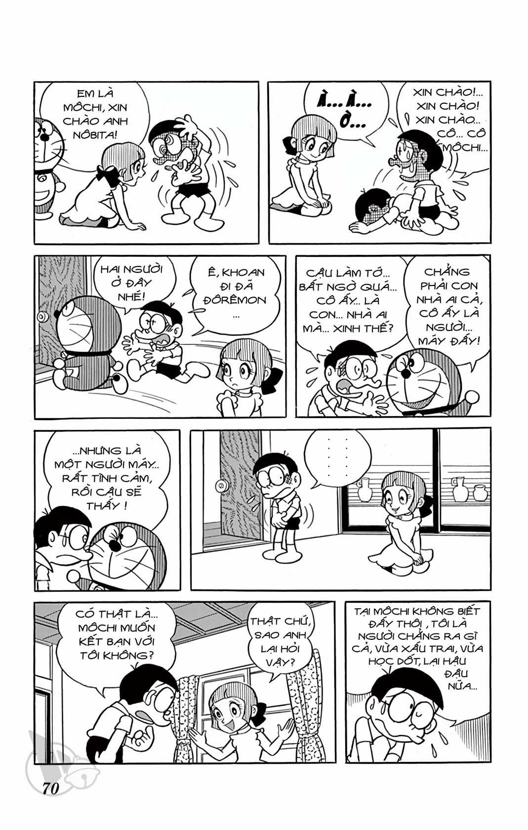 ĐôRêMon 1992 - Chapter 55 - Trang 70