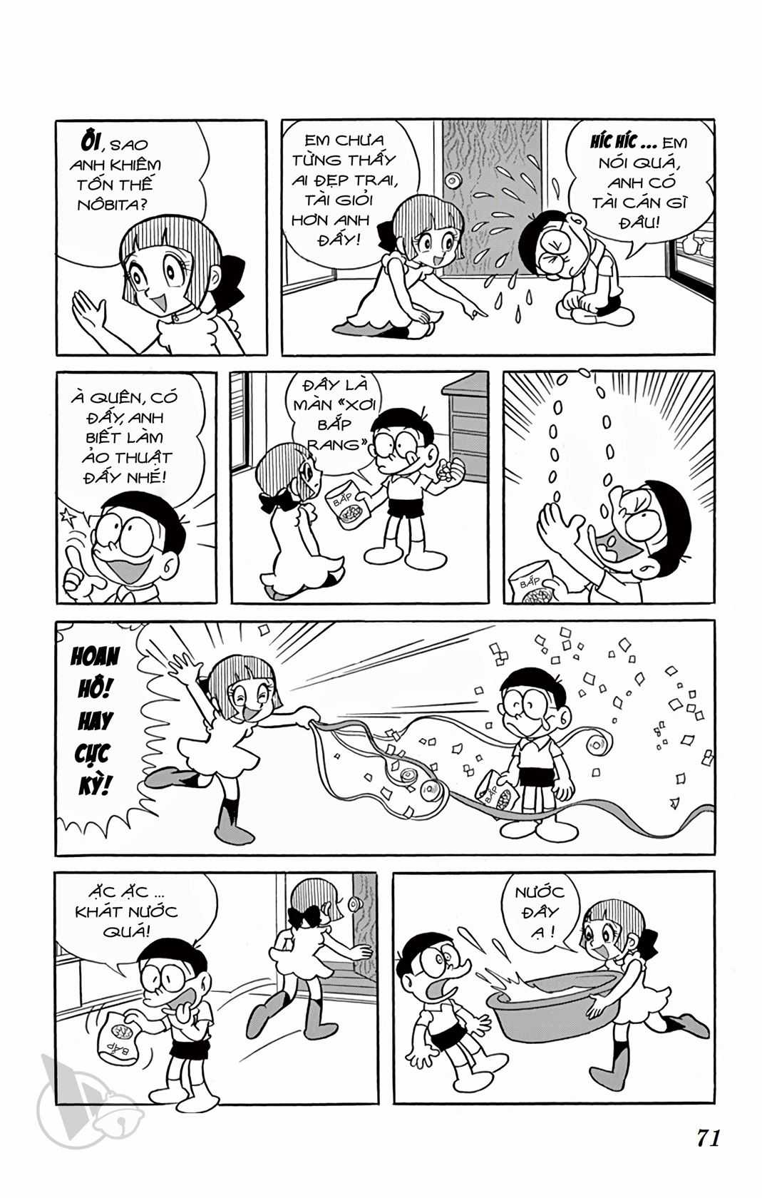 ĐôRêMon 1992 - Chapter 55 - Trang 71